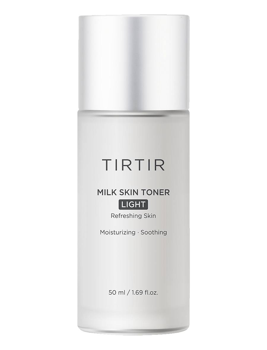 TIRTIR - TIRTIR Milk Skin Toner Light 50mL - transparent - 0