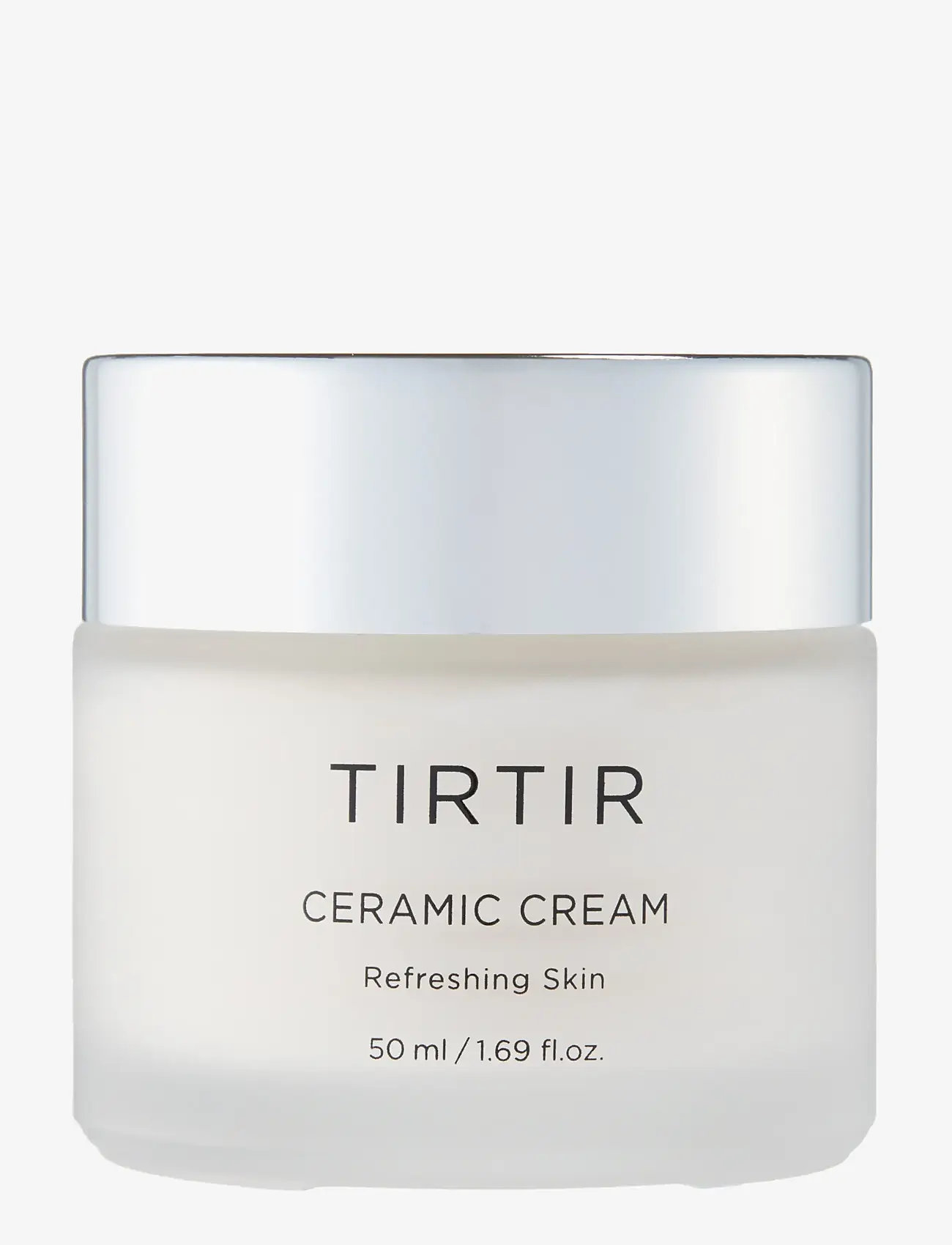 TIRTIR - TIRTIR Ceramic Cream 50mL - päevakreemid - transparent - 1