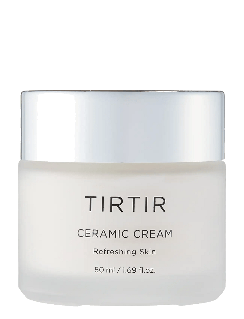 TIRTIR - TIRTIR Ceramic Cream 50mL - päevakreemid - transparent - 1