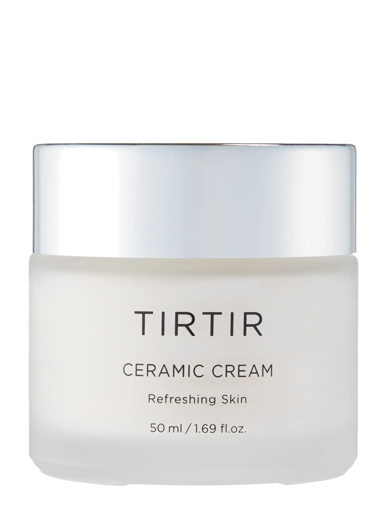 TIRTIR - TIRTIR Ceramic Cream 50mL - dagkrem - transparent - 1