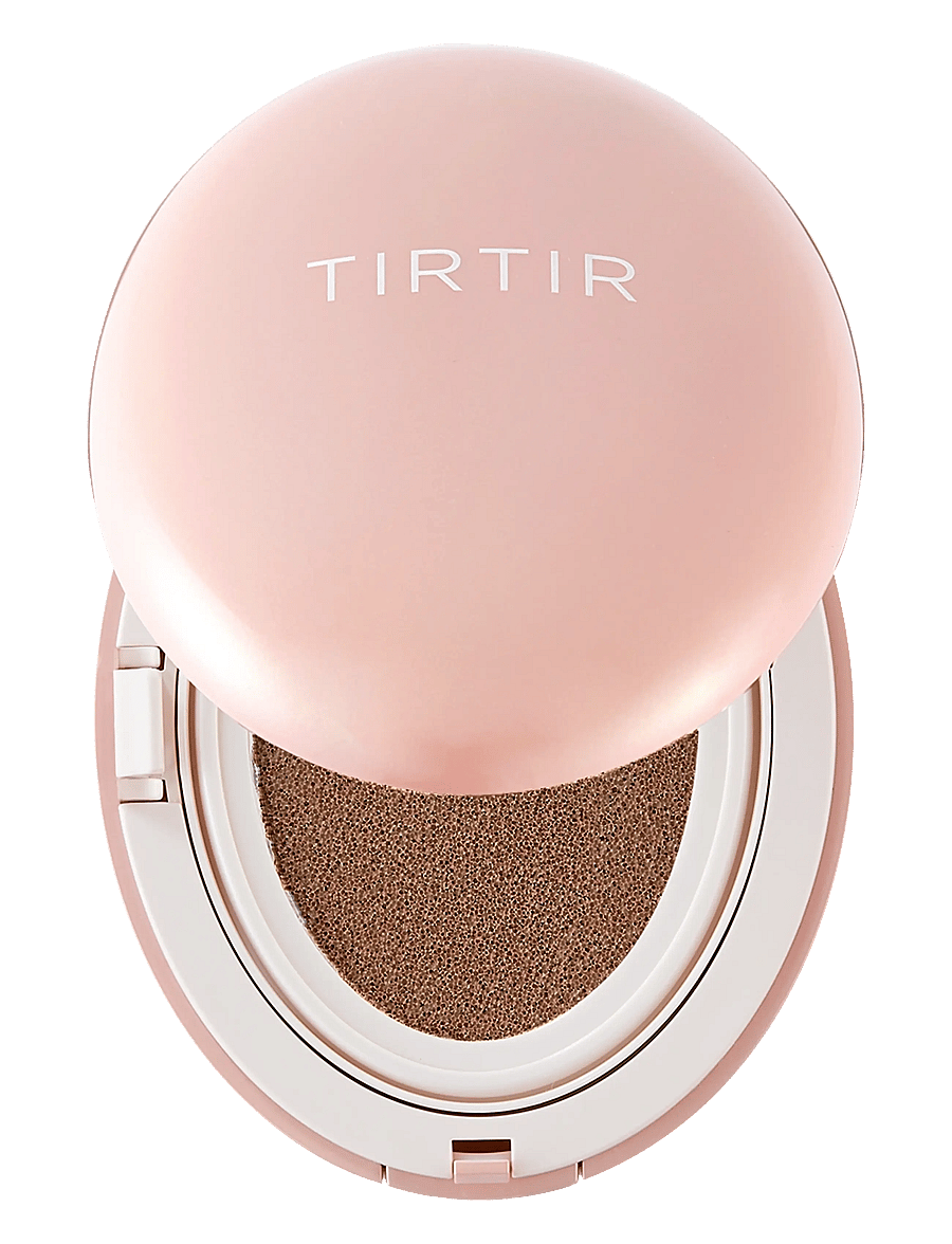 TIRTIR - TIRTIR Mask Fit All-Cover Cushion 43N Deep Cocoa - smink - 43n deep cocoa - 0