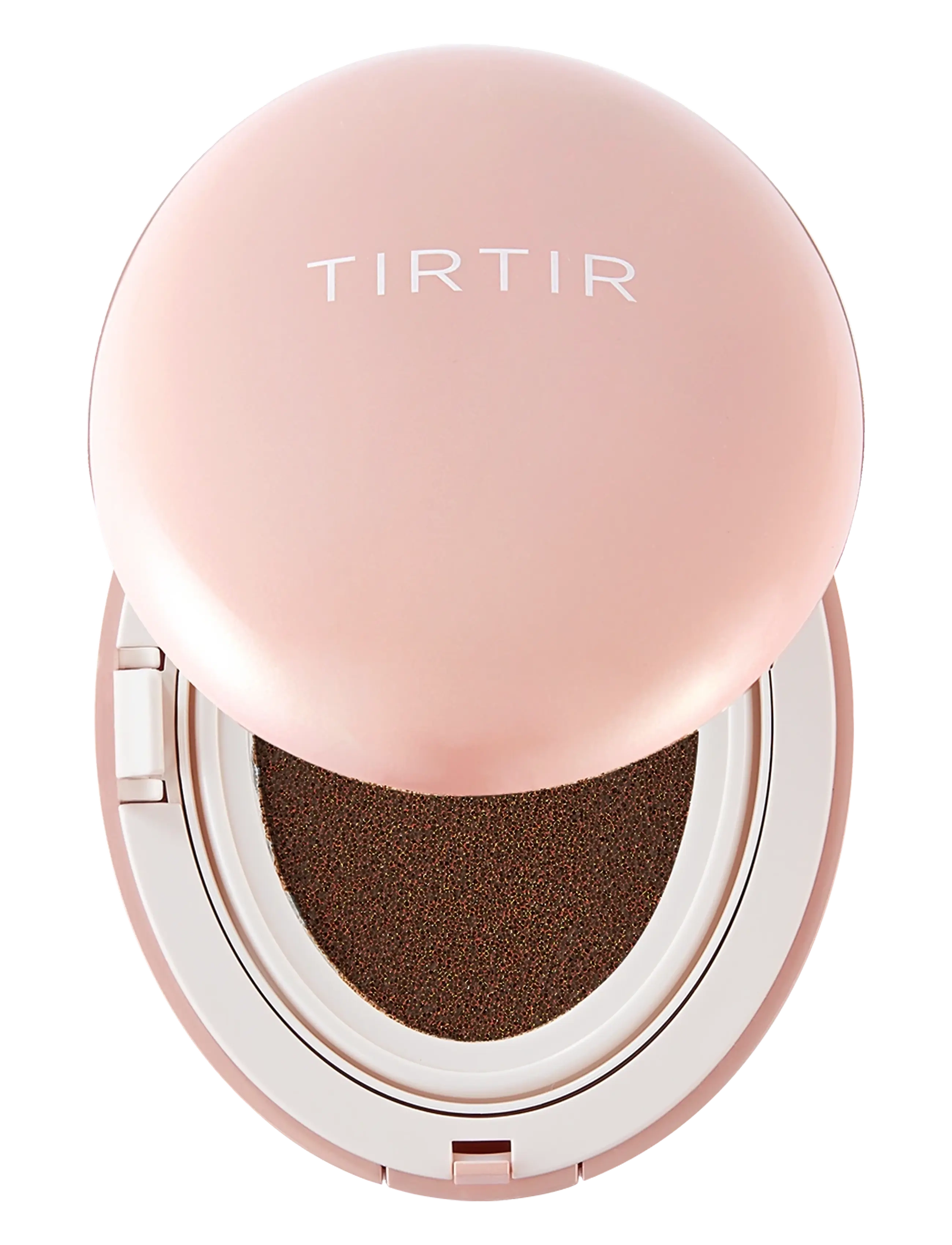 TIRTIR Mask Fit All-Cover Cushion 51N Fudge, Foundation, Str: 18 G