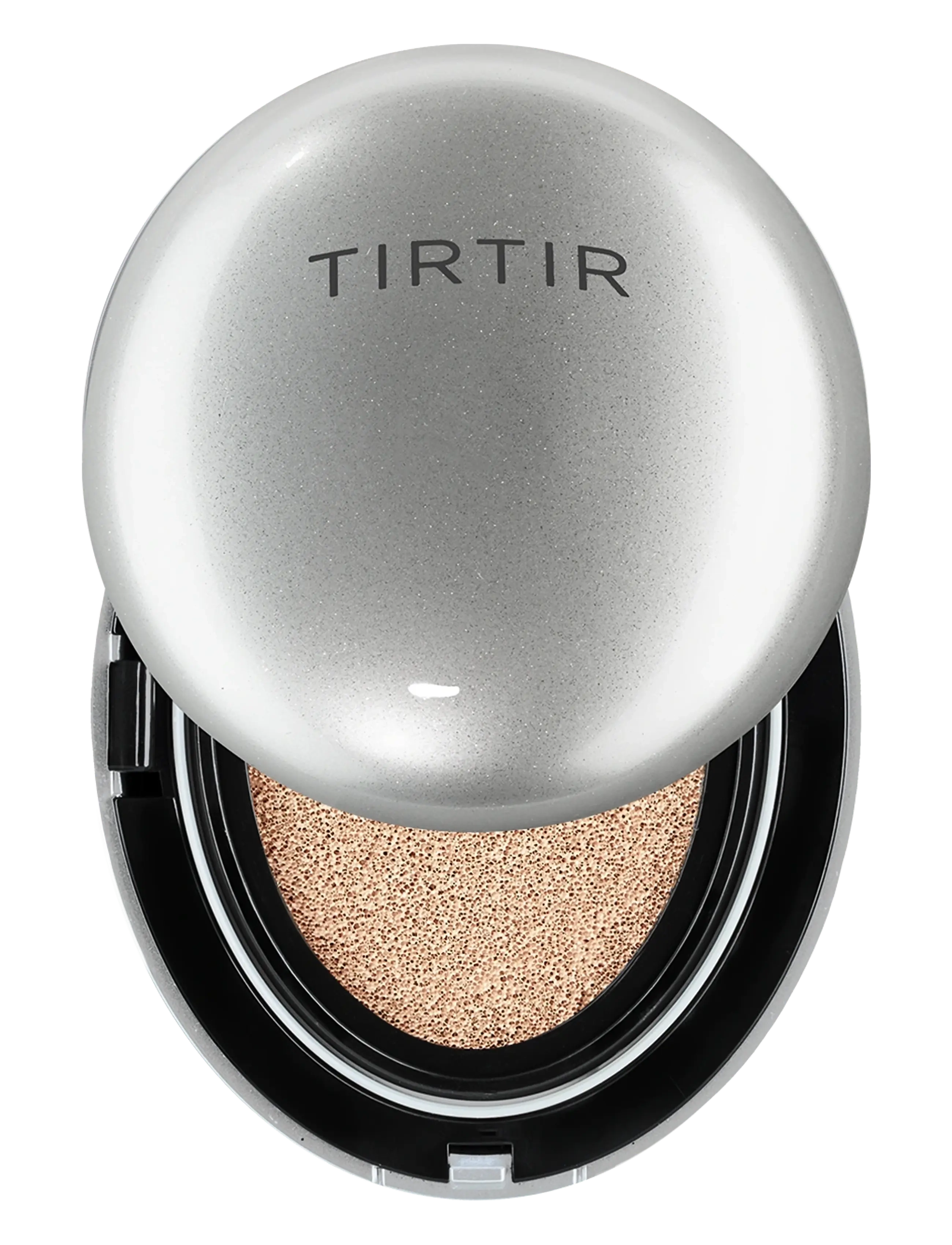 TIRTIR Mask Fit Aura Cushion 27C Cool Beige, Foundation, Str: 18 G