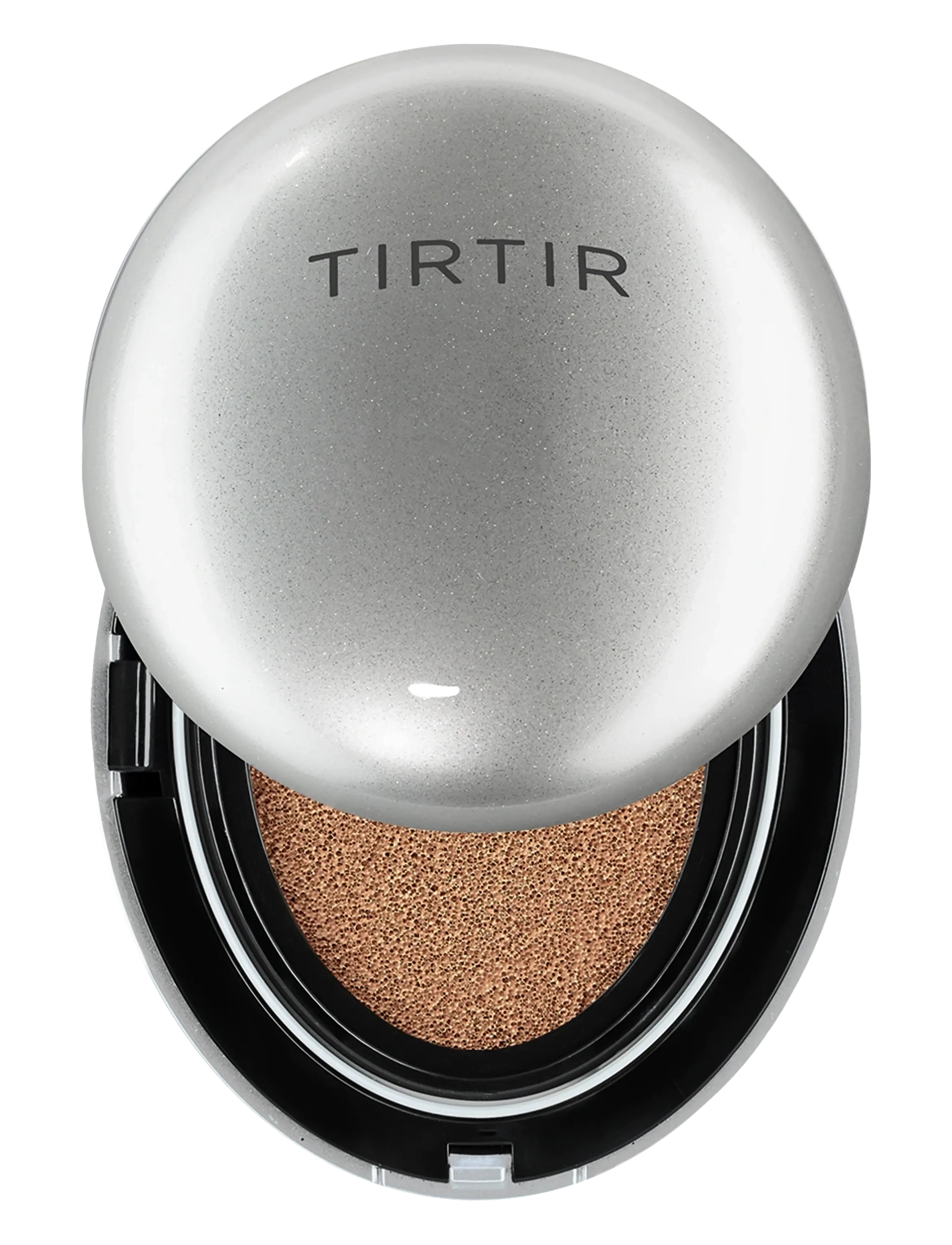 TIRTIR Mask Fit Aura Cushion 43N Deep Cocoa, Foundation, Str: 18 G