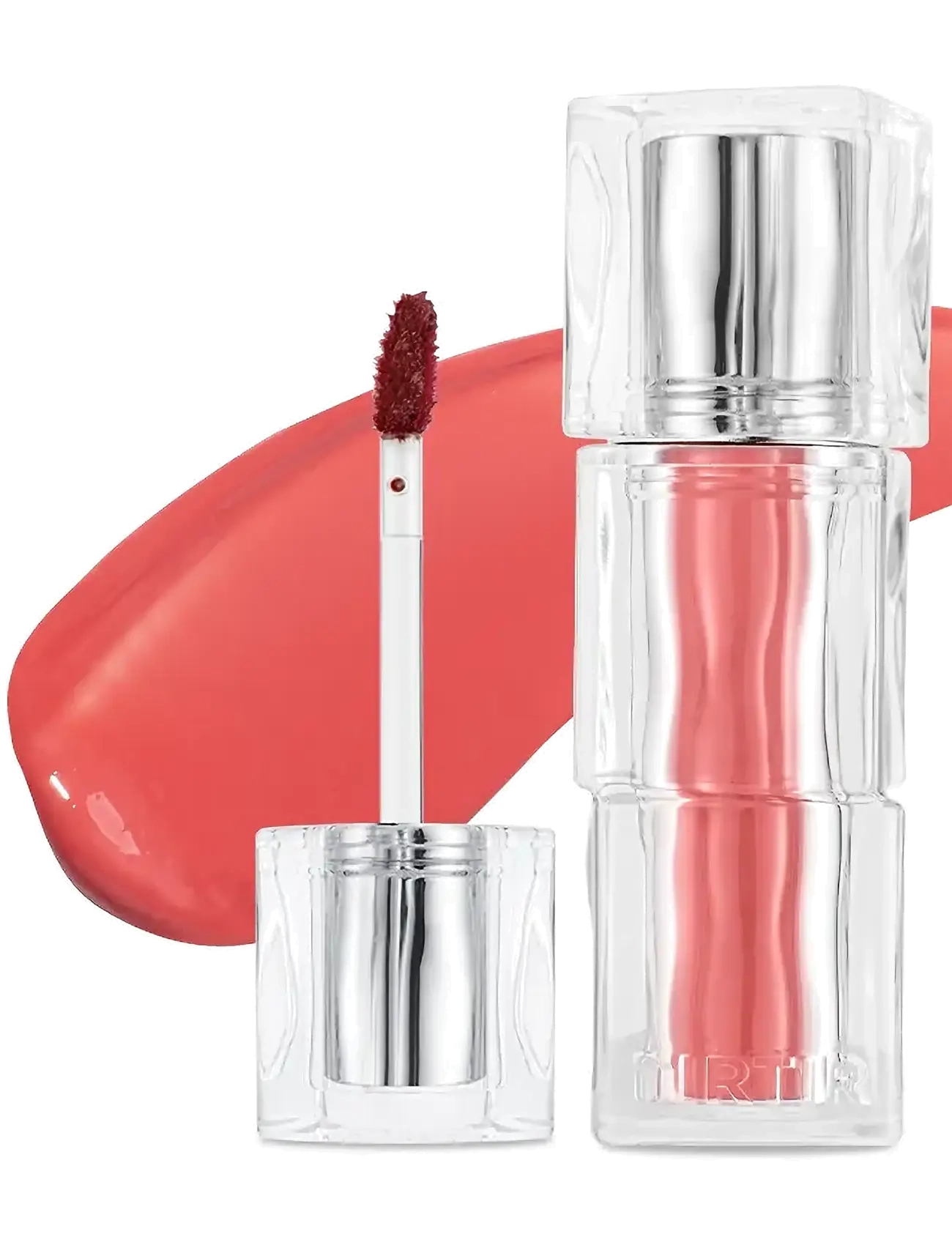 TIRTIR Waterism Glow Tint, Læbefarve & Cheek Tint, Pink, Str: 1.8 G