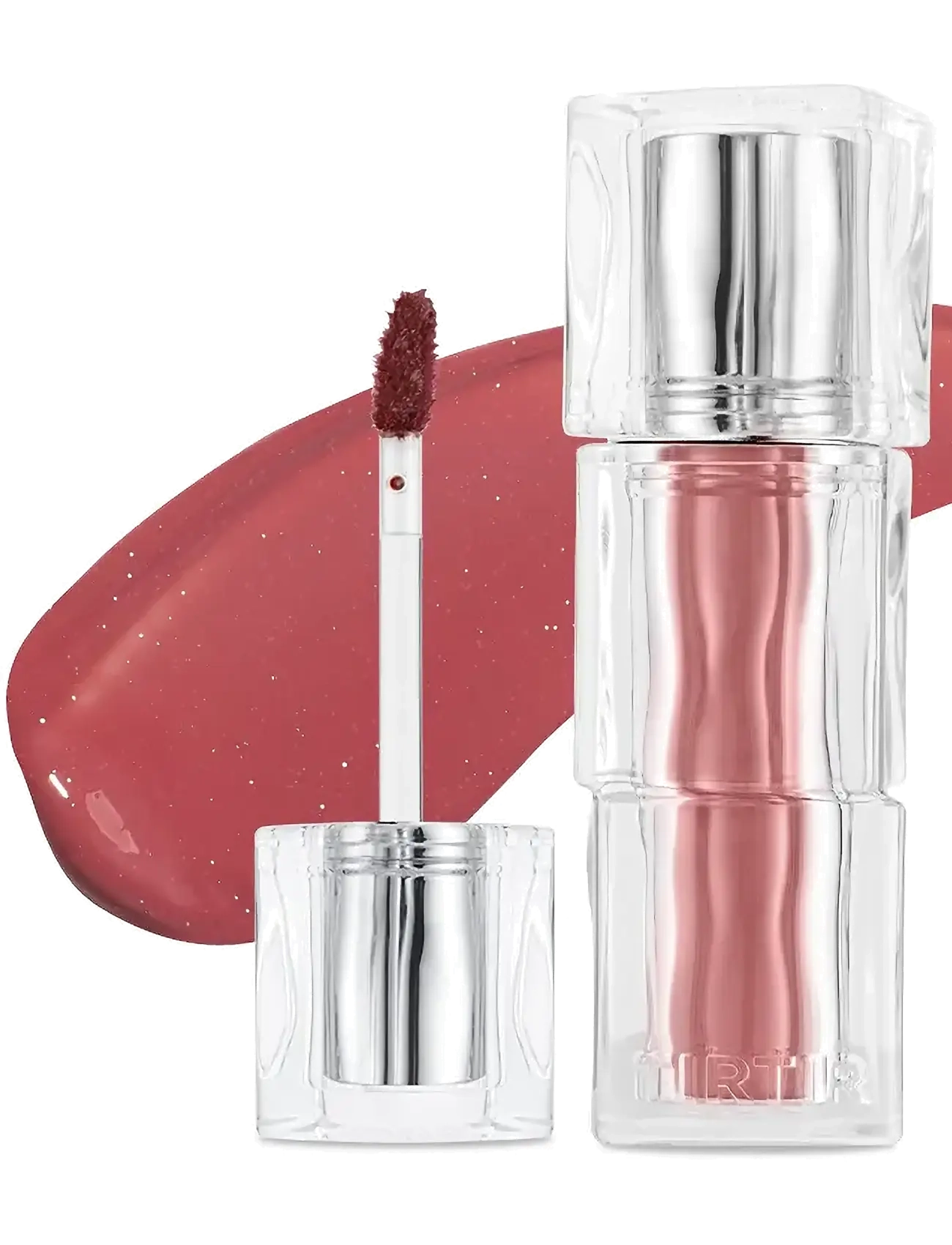 TIRTIR Waterism Glow Tint, Læbefarve & Cheek Tint, Pink, Str: 1.8 G