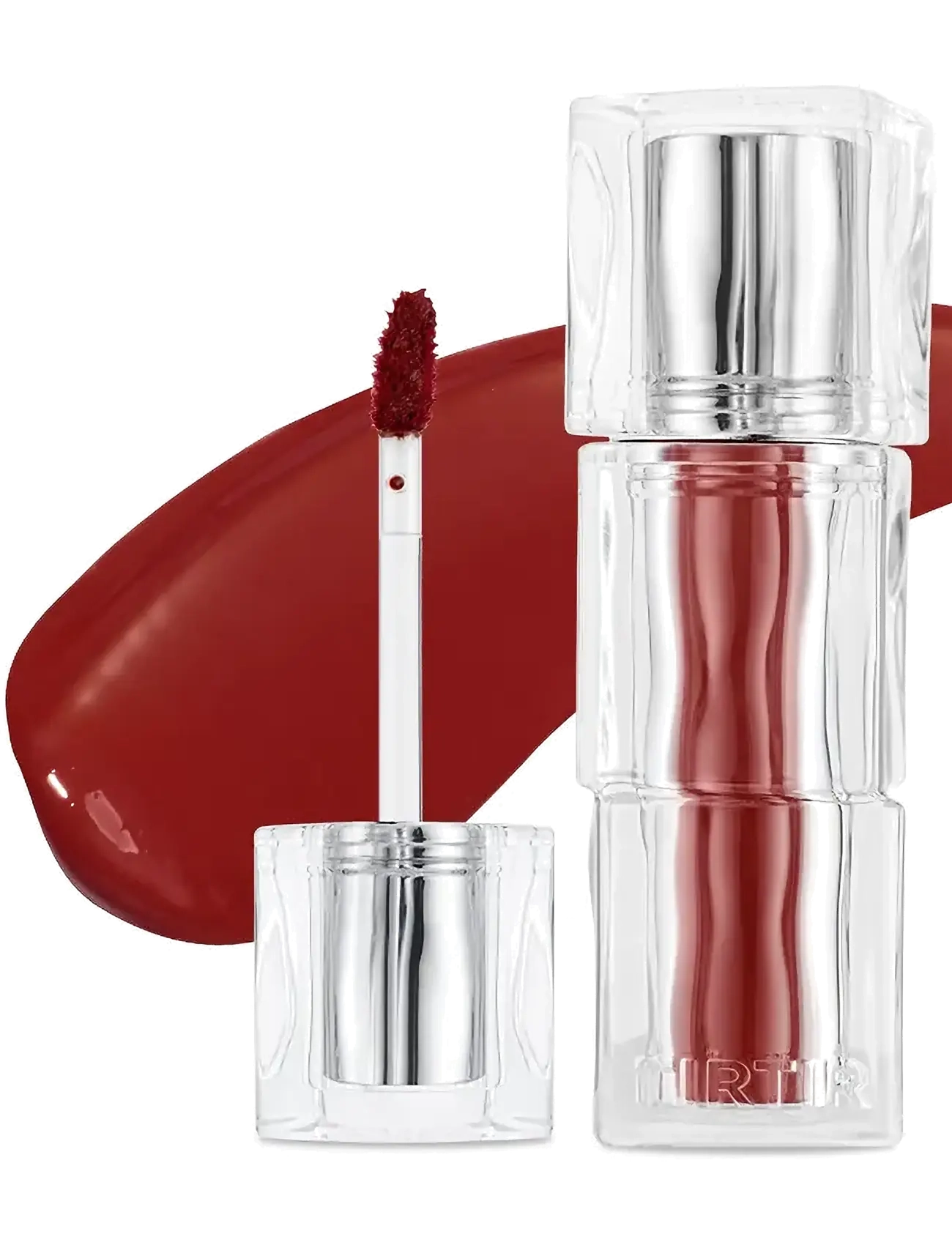 TIRTIR Waterism Glow Tint, Læbefarve & Cheek Tint, Rød, Str: 1.8 G