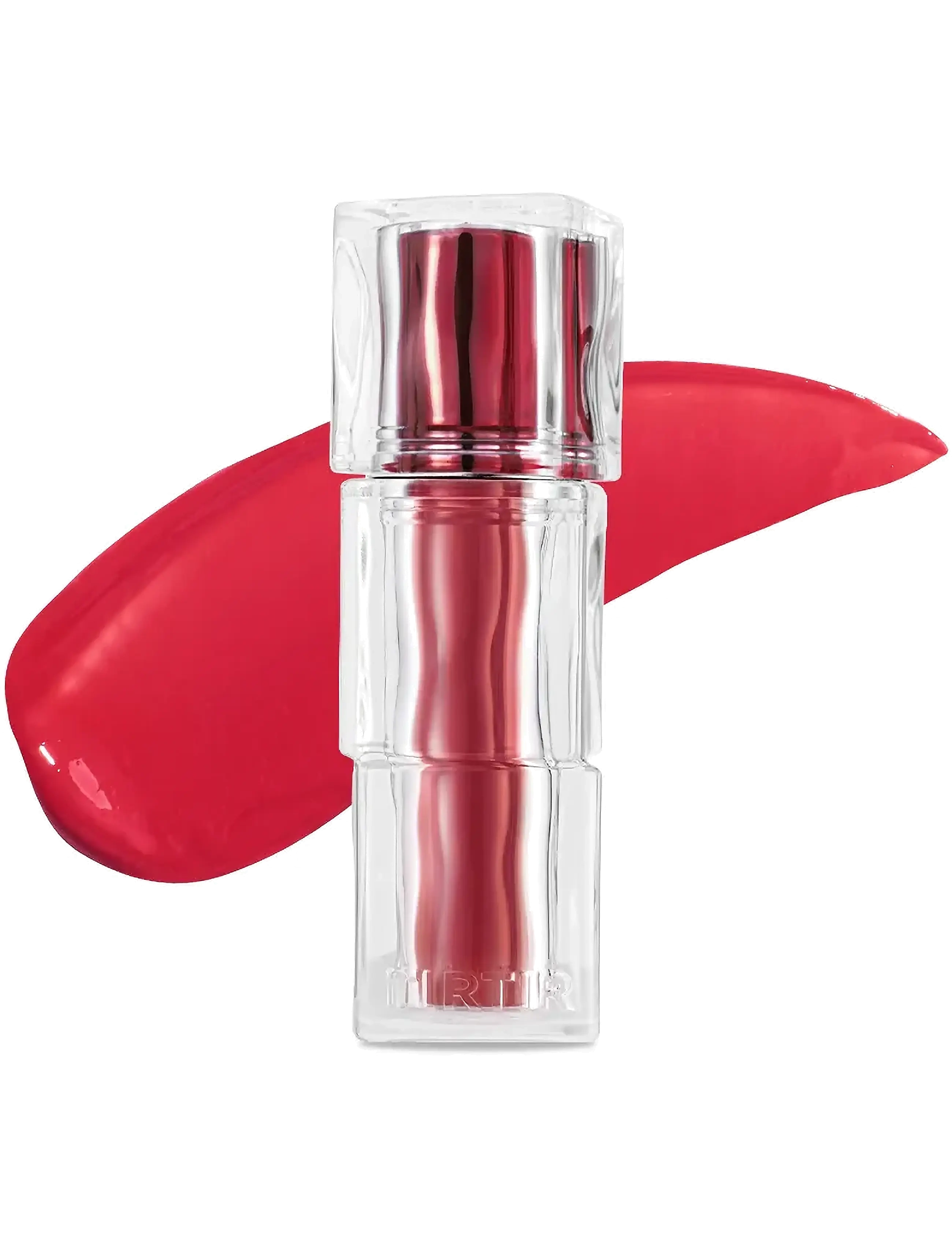 TIRTIR Waterism Glow Tint, Læbefarve & Cheek Tint, Rød, Str: 1.8 G