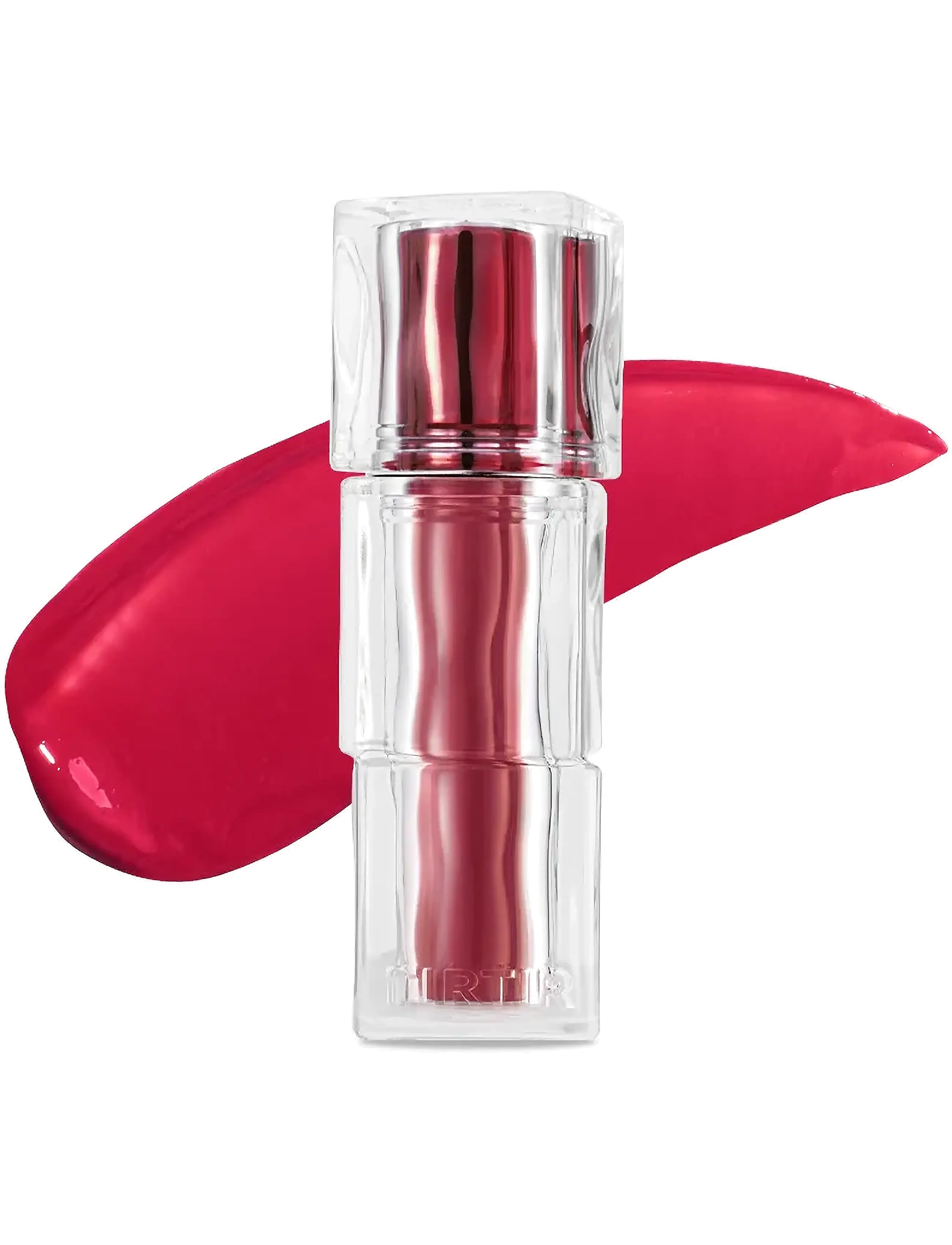 TIRTIR Waterism Glow Tint, Læbefarve & Cheek Tint, Rød, Str: 1.8 G