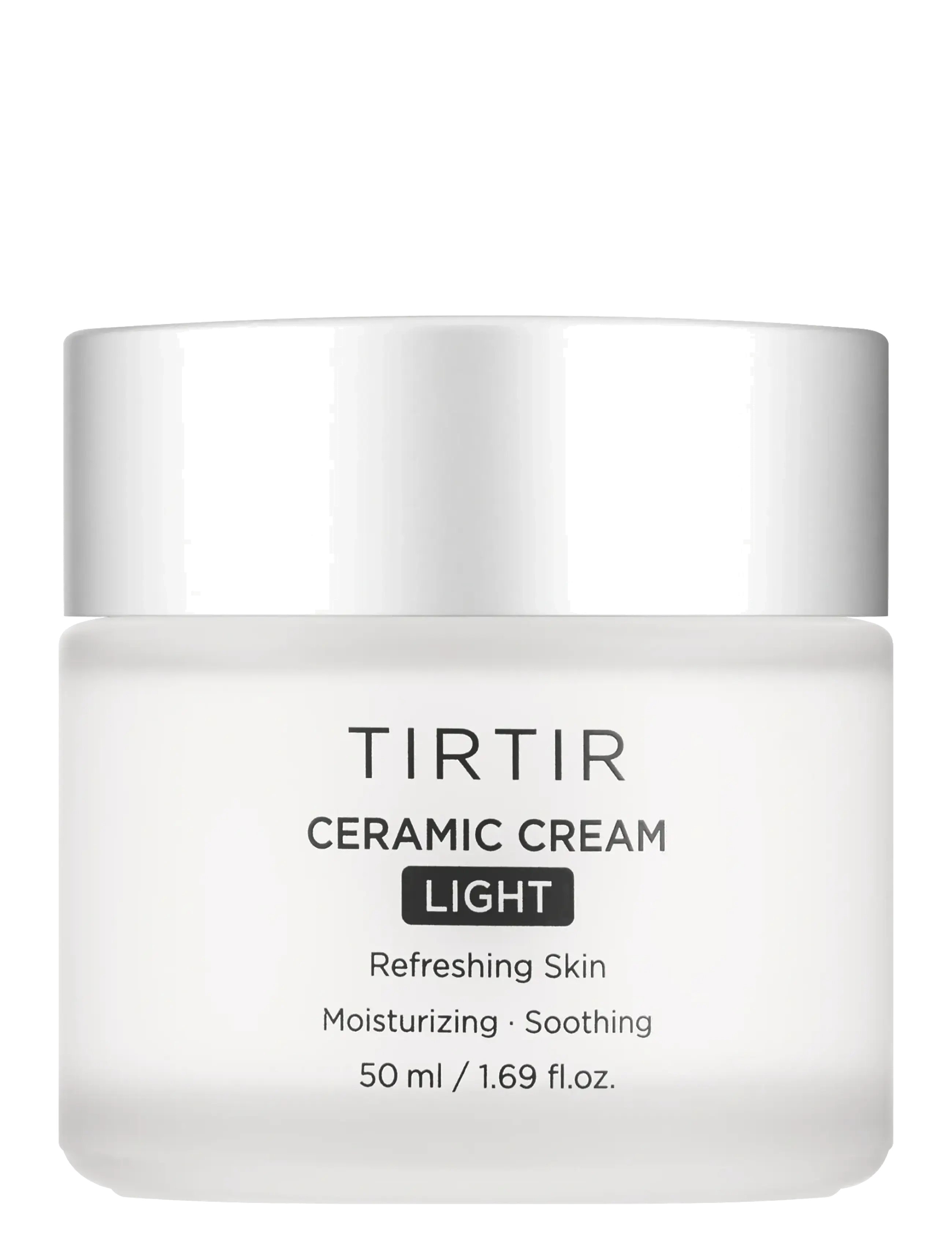 TIRTIR Ceramic Cream Light, Day Cremes, Nude, Str: 50 ML