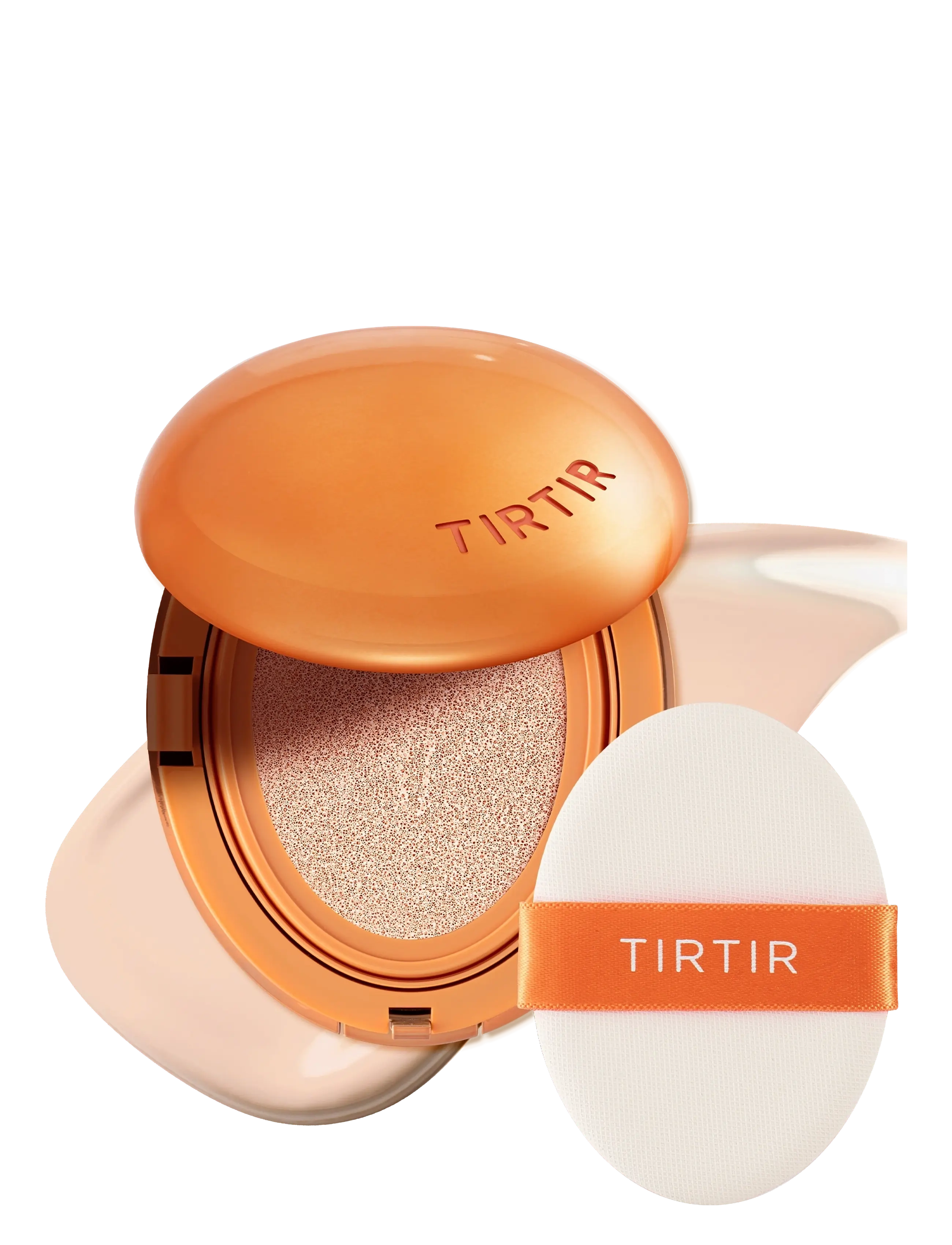 TIRTIR - TIRTIR Mask Fit Ai Filter Cushion - makeup - 17c porcelain - 2