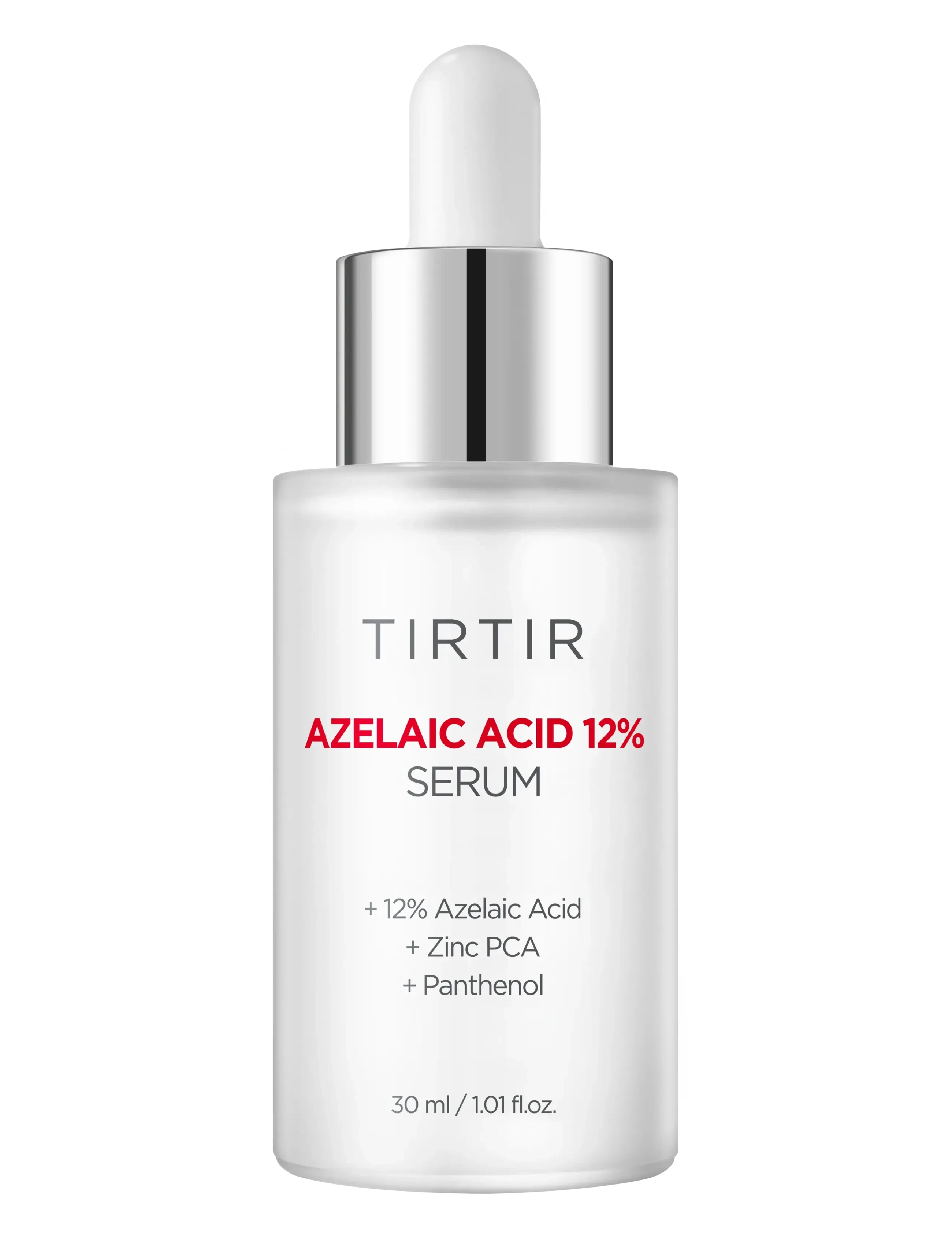 TIRTIR TIRTIR Azelaic Acid 12% Serum - Nyheter - N/A / clear