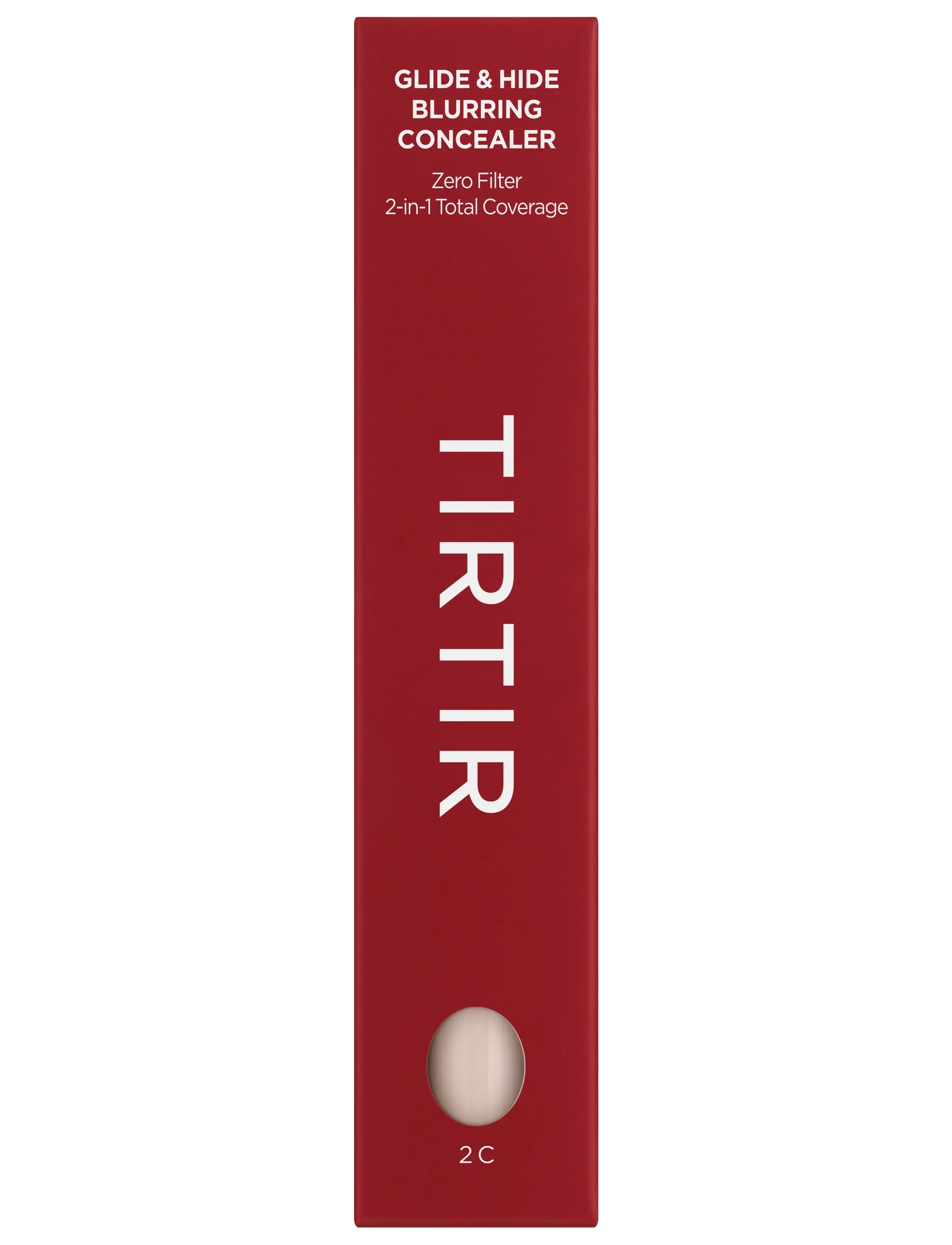 TIRTIR - TIRTIR Glide & Hide Blurring Concealer - smink - 2 c - 4
