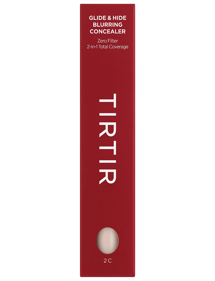 TIRTIR - TIRTIR Glide & Hide Blurring Concealer - makeup - 2 c - 4
