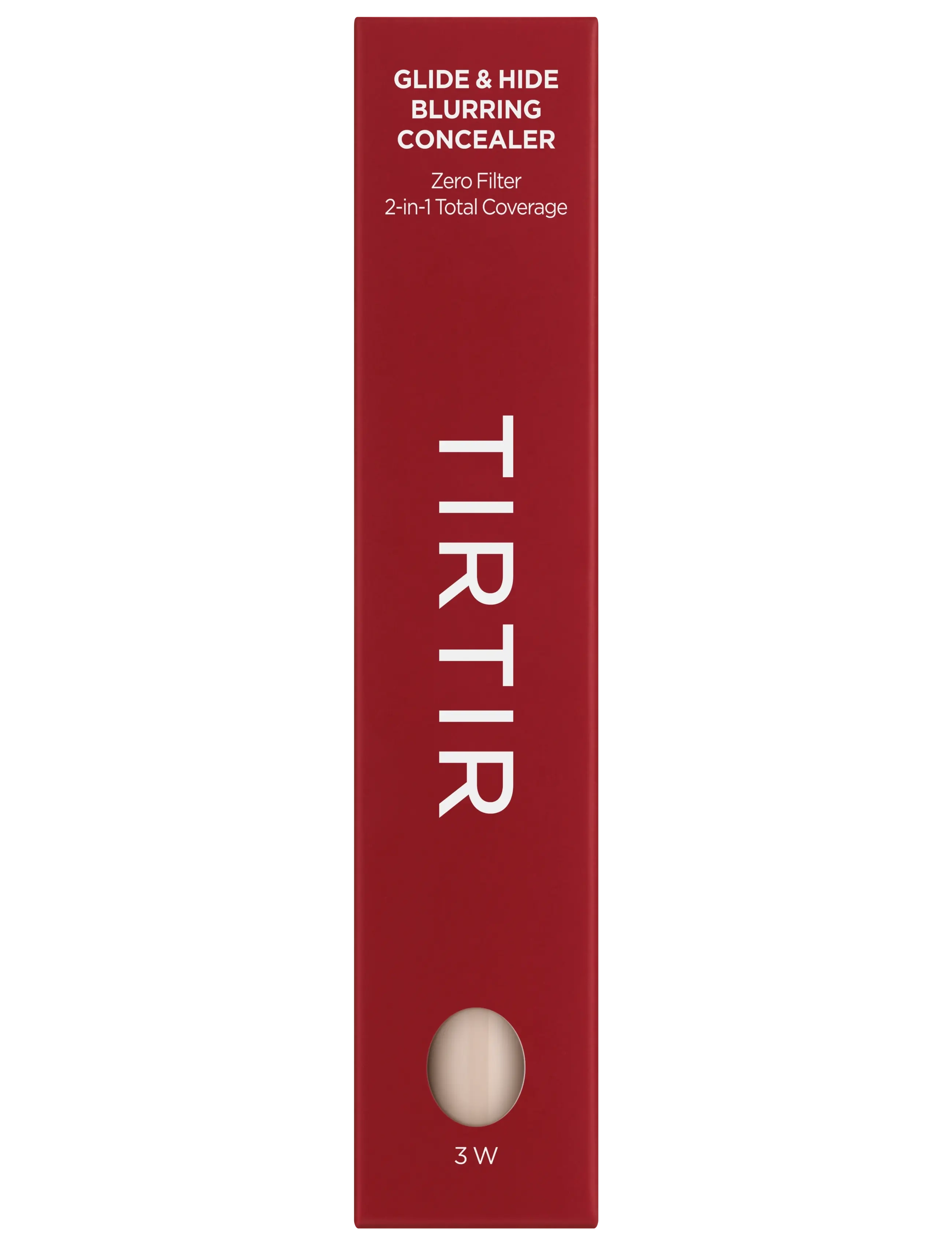 TIRTIR - TIRTIR Glide & Hide Blurring Concealer - party wear at outlet prices - 3 w - 4