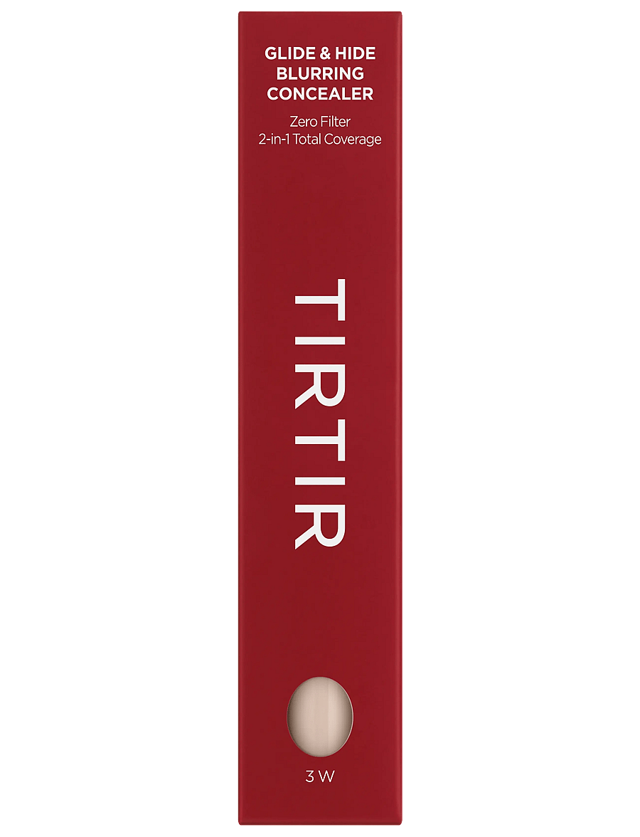 TIRTIR - TIRTIR Glide & Hide Blurring Concealer - makeup - 3 w - 4