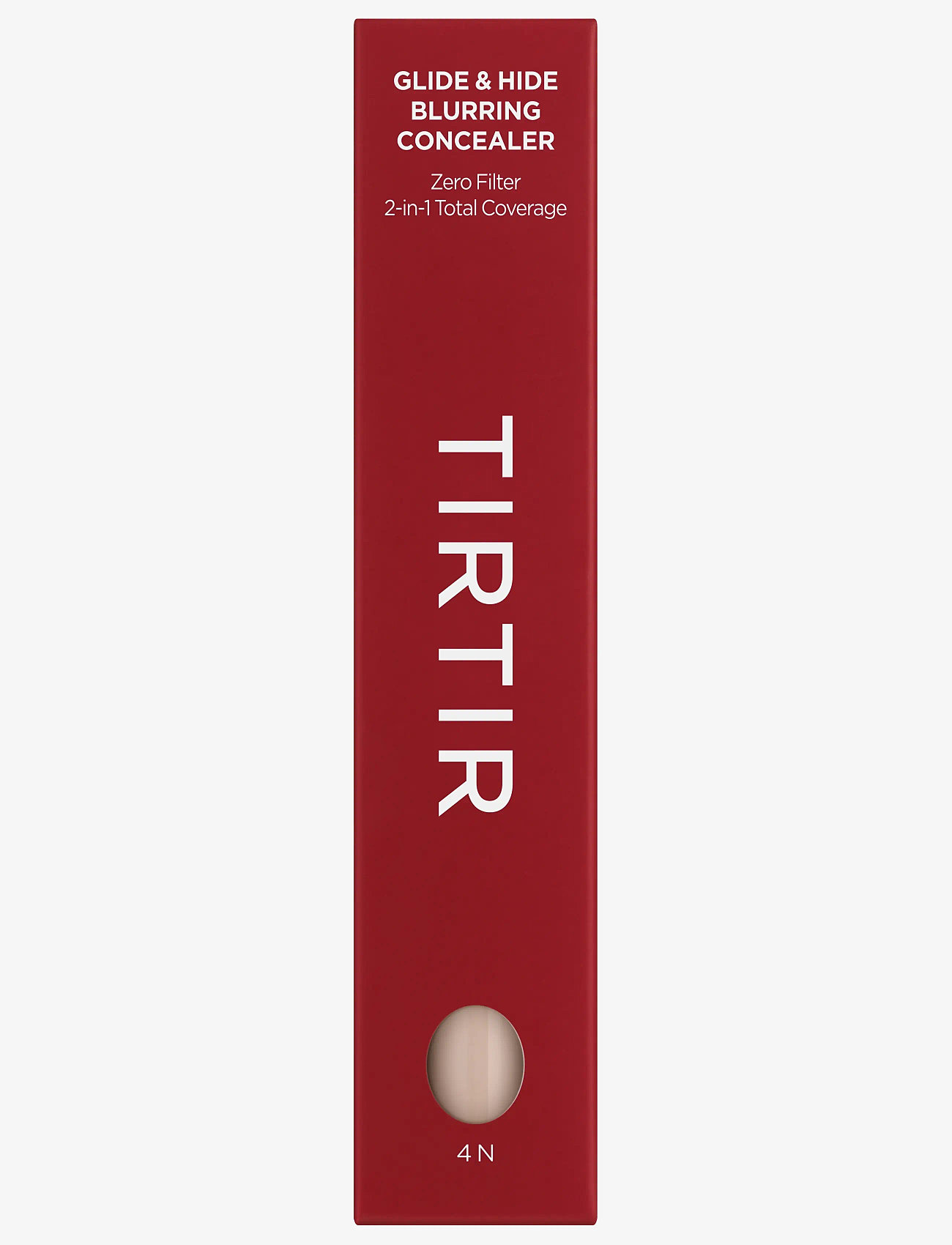 TIRTIR - TIRTIR Glide & Hide Blurring Concealer - makeup - 4 n - 4