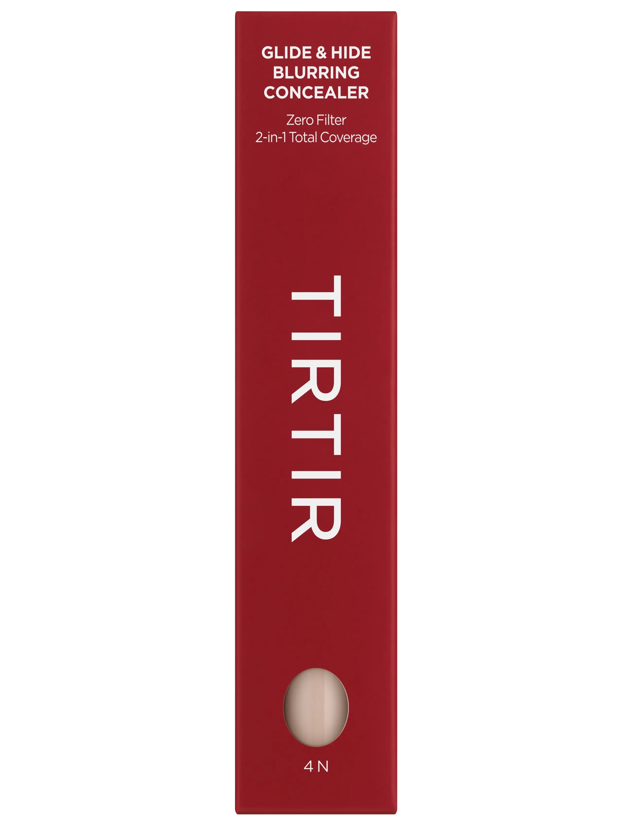 TIRTIR - TIRTIR Glide & Hide Blurring Concealer - makeup - 4 n - 4