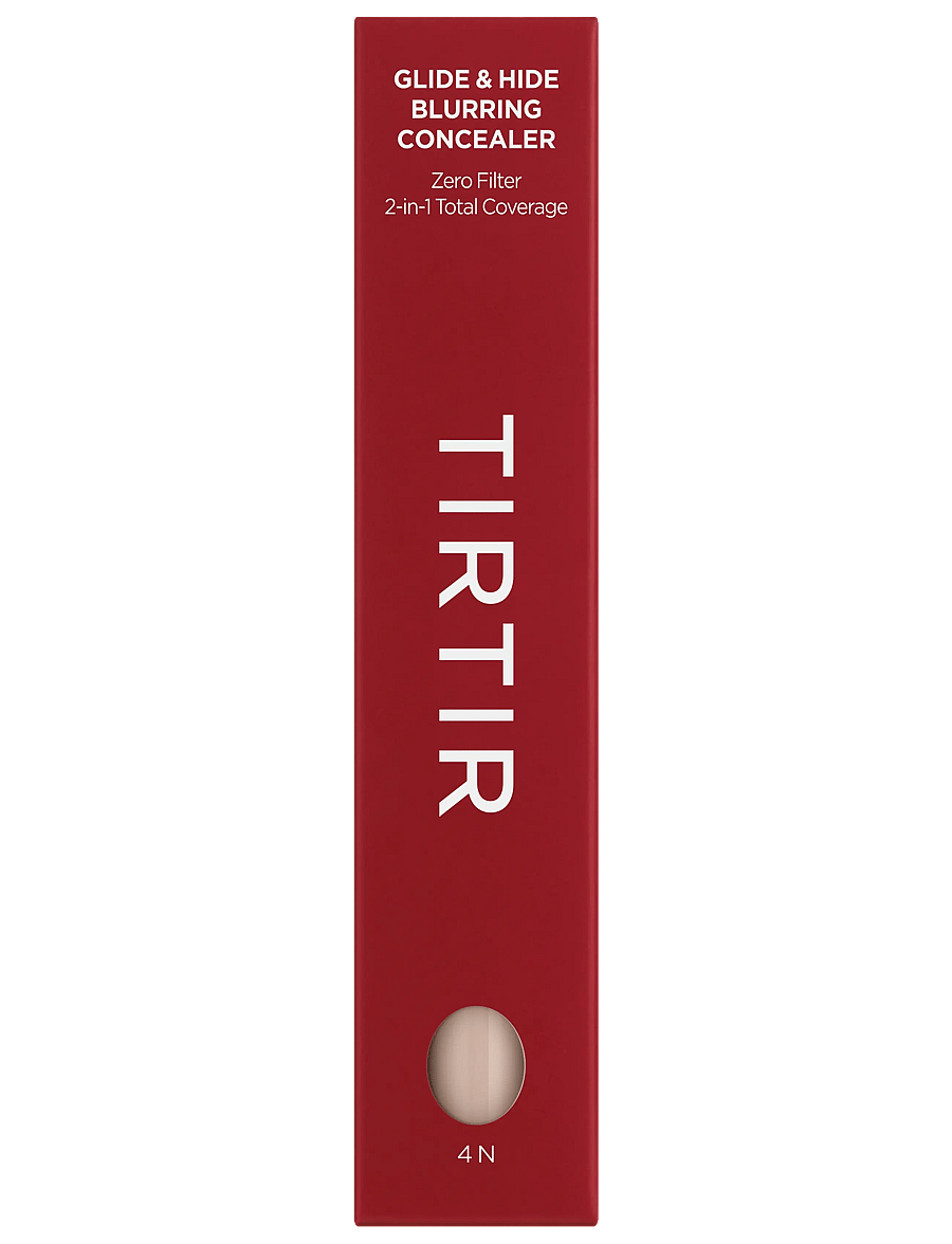 TIRTIR - TIRTIR Glide & Hide Blurring Concealer - makeup - 4 n - 4