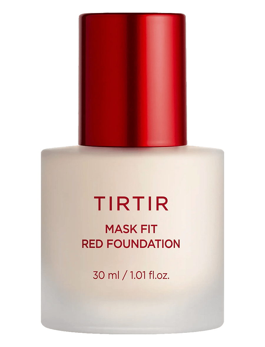 TIRTIR - TIRTIR Mask Fit Red Foundation 10c Shell 30ml - makeup - 15c fair porcelain - 0