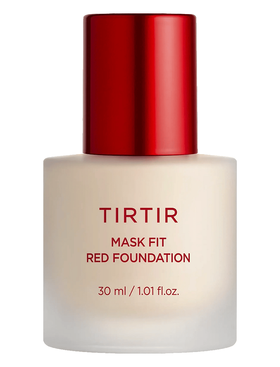 TIRTIR - TIRTIR Mask Fit Red Foundation 10c Shell 30ml - makeup - 17n vanilla - 0
