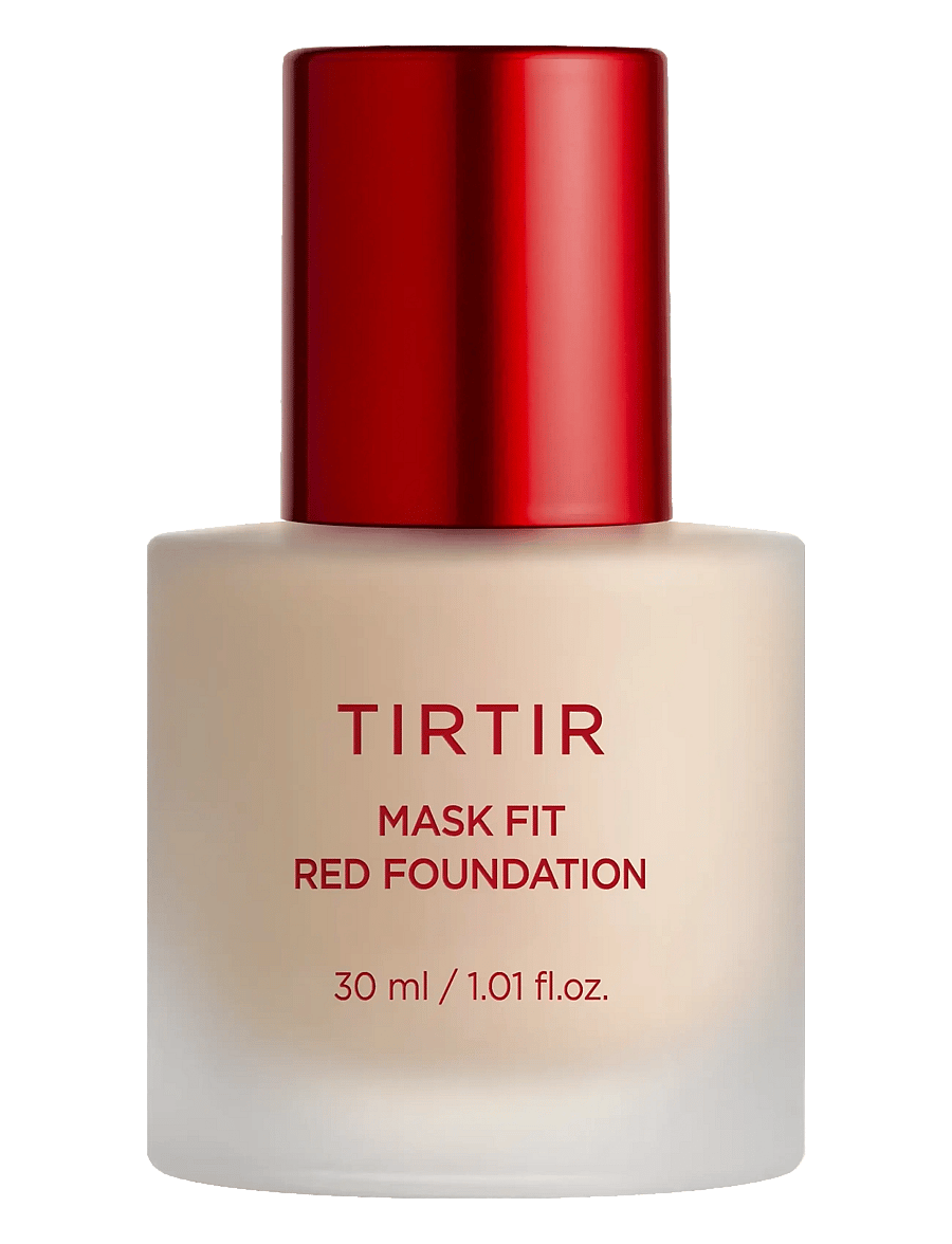 TIRTIR - TIRTIR Mask Fit Red Foundation 10c Shell 30ml - makeup - 25n mocha - 0