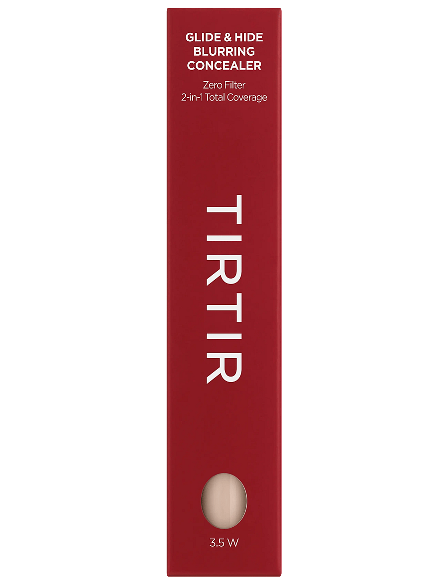 TIRTIR - TIRTIR Glide & Hide Blurring Concealer - makeup - 3.5 w - 3