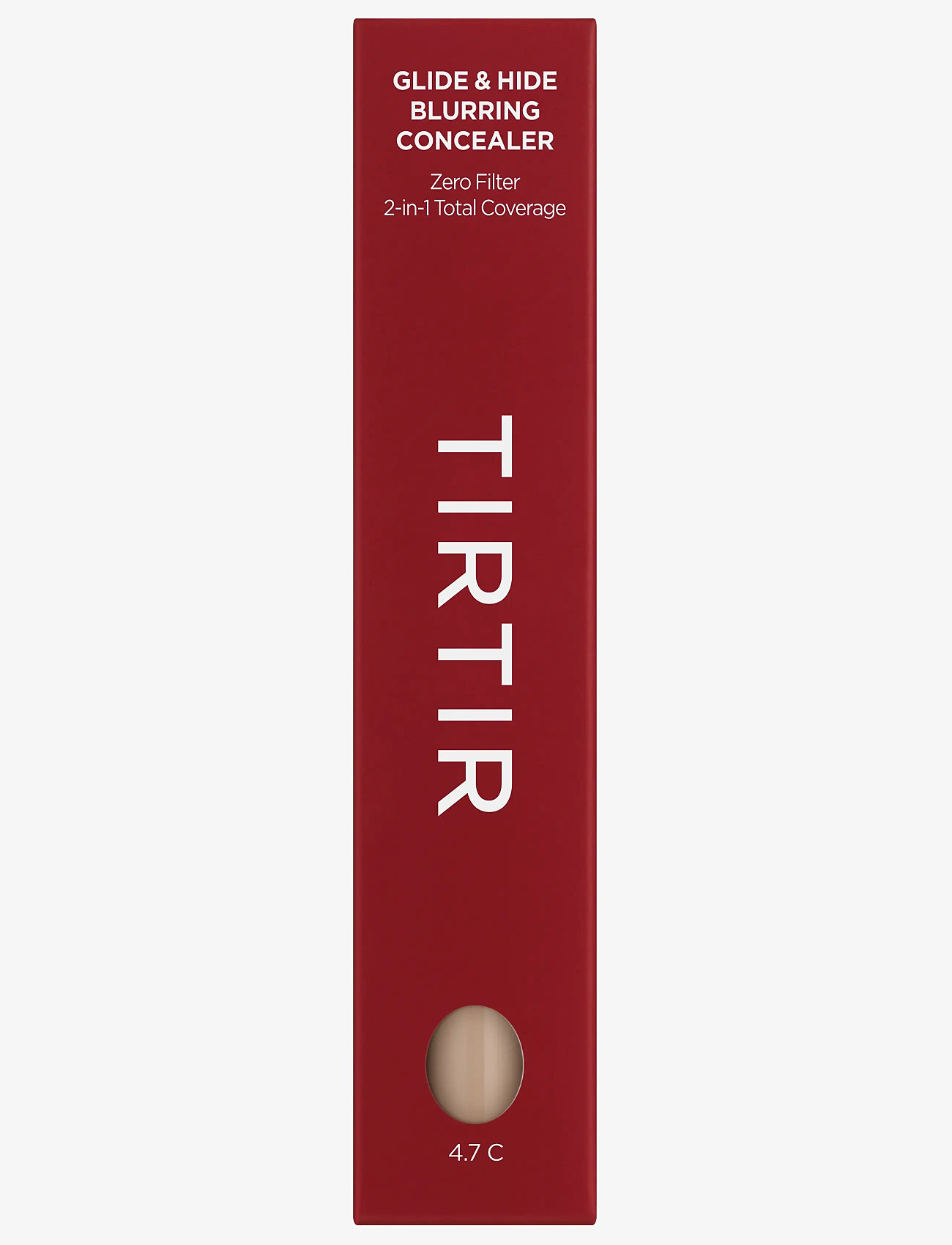 TIRTIR - TIRTIR Glide & Hide Blurring Concealer - makeup - 4.7 n - 3