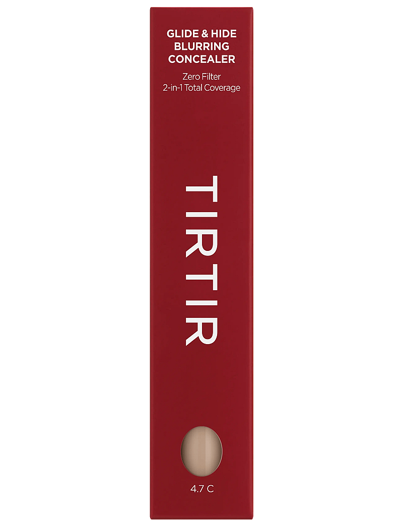 TIRTIR - TIRTIR Glide & Hide Blurring Concealer - makeup - 4.7 n - 3