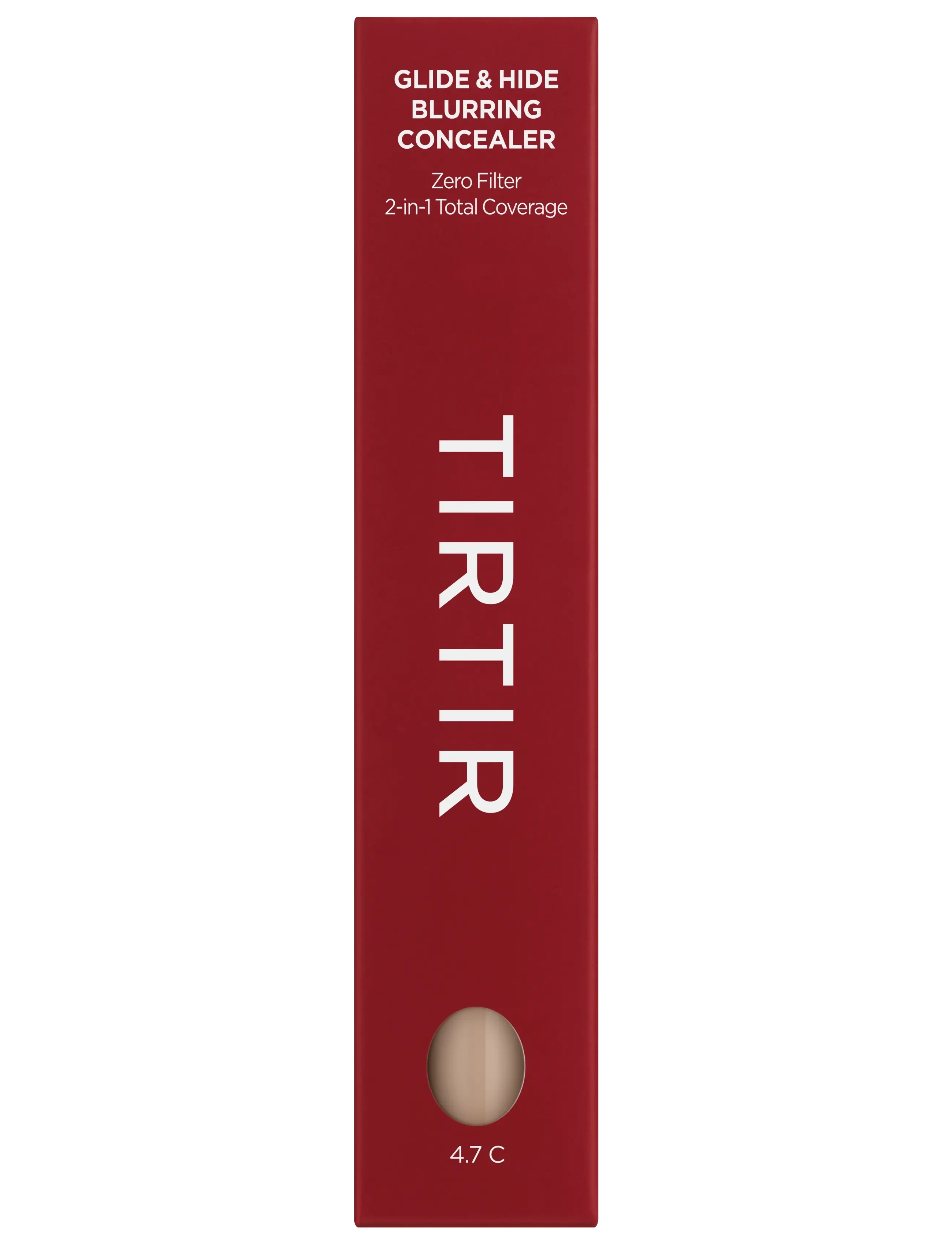 TIRTIR - TIRTIR Glide & Hide Blurring Concealer - smink - 4.7 n - 3