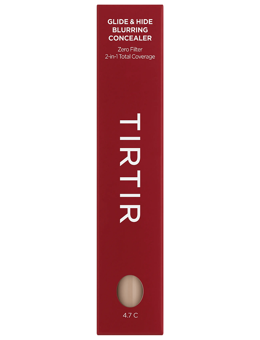 TIRTIR - TIRTIR Glide & Hide Blurring Concealer - makeup - 4.7 n - 3
