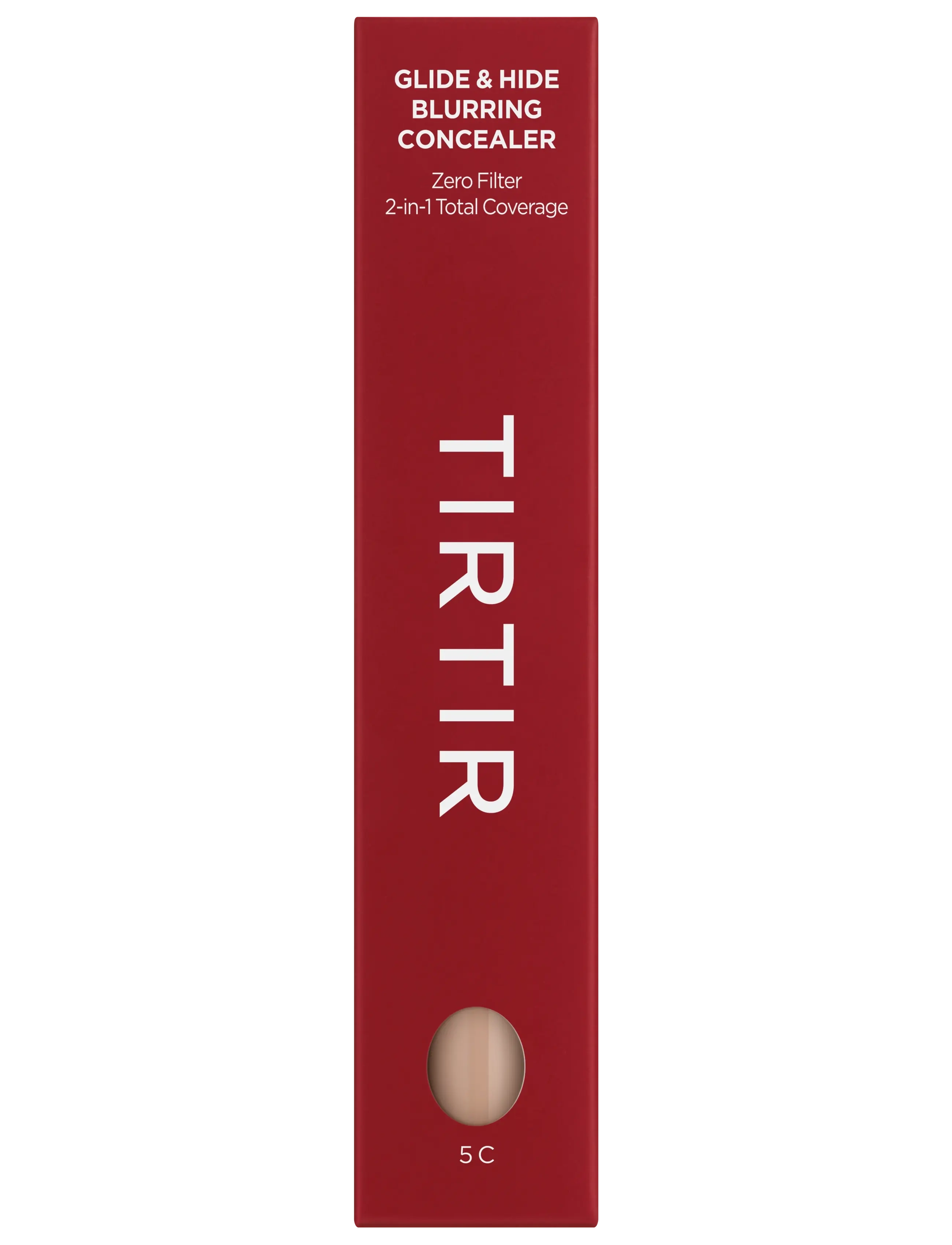 TIRTIR - TIRTIR Glide & Hide Blurring Concealer - makeup - 5 c - 3