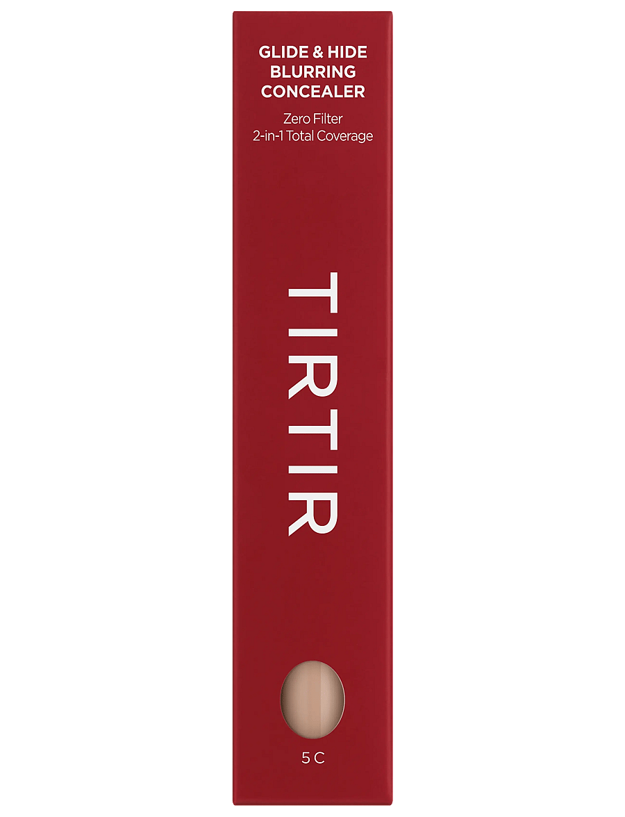 TIRTIR - TIRTIR Glide & Hide Blurring Concealer - makeup - 5 c - 3