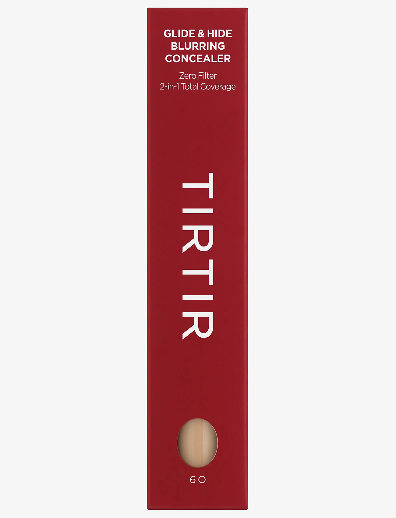 TIRTIR - TIRTIR Glide & Hide Blurring Concealer - makeup - 6 o - 3