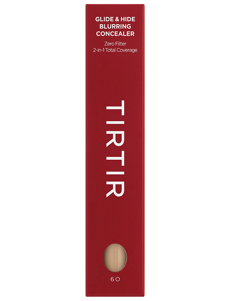 TIRTIR - TIRTIR Glide & Hide Blurring Concealer - makeup - 6 o - 3