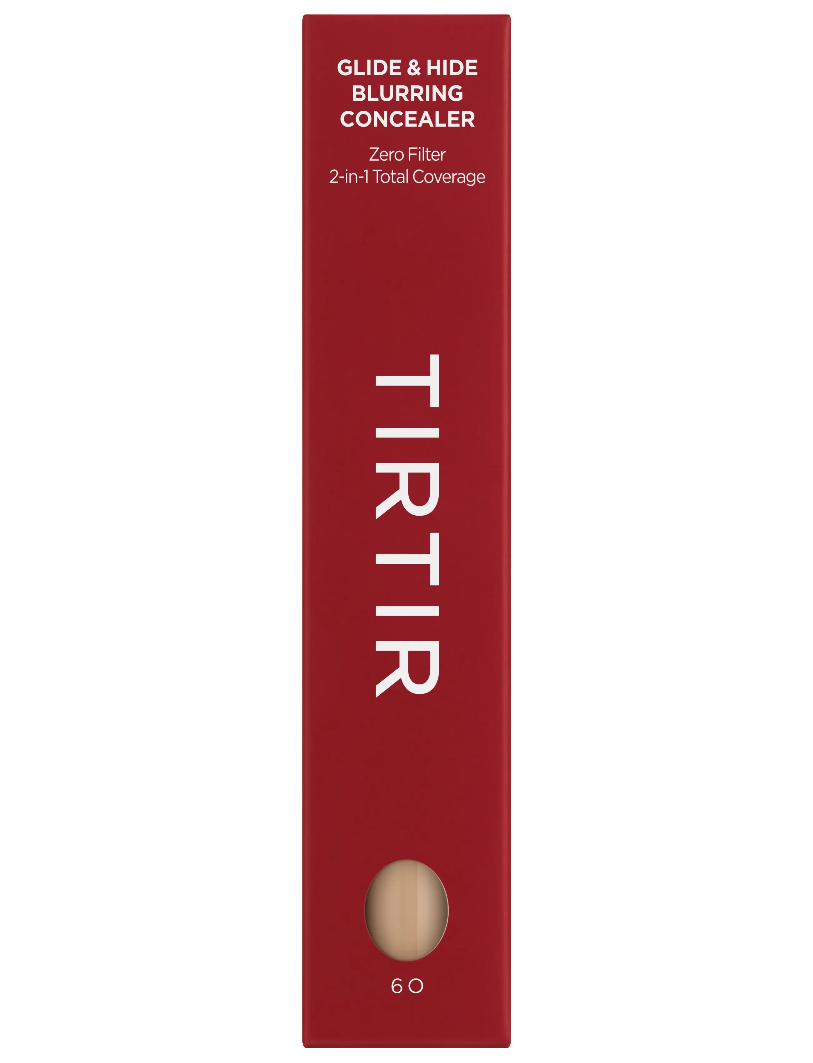 TIRTIR - TIRTIR Glide & Hide Blurring Concealer - sminke - 6 o - 3
