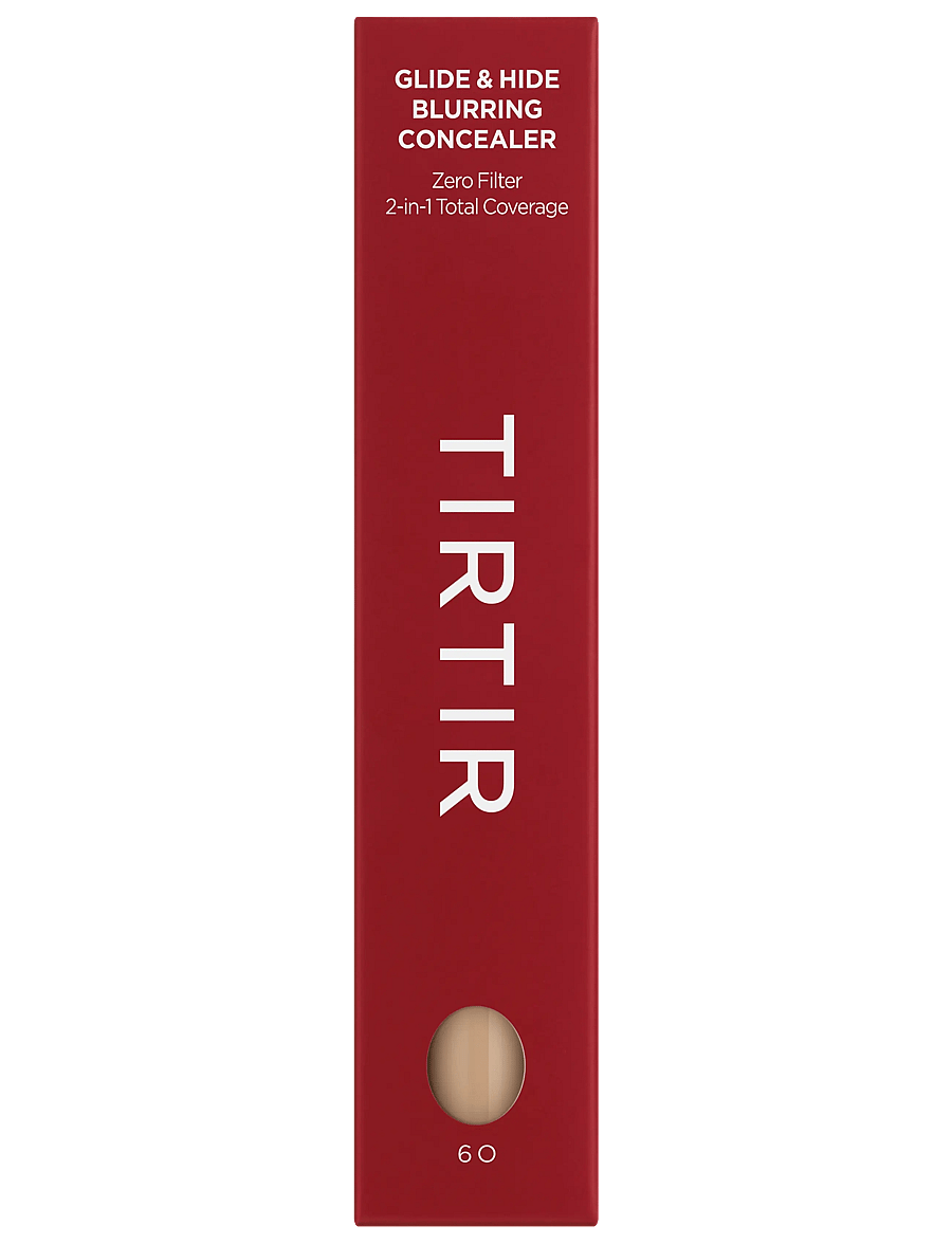 TIRTIR - TIRTIR Glide & Hide Blurring Concealer - makeup - 6 o - 3