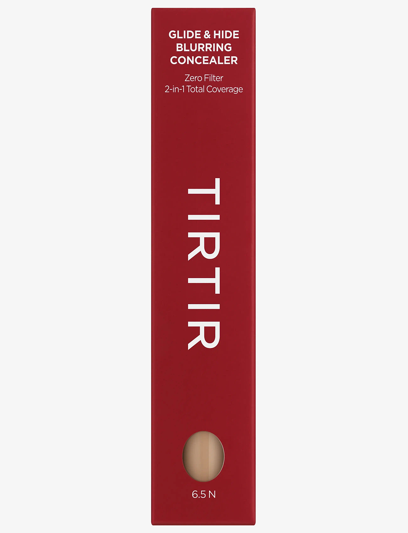 TIRTIR - TIRTIR Glide & Hide Blurring Concealer - makeup - 6.5 n - 3