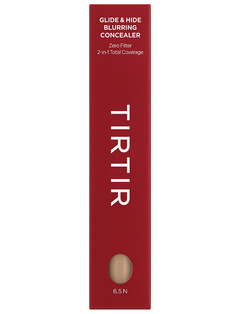TIRTIR - TIRTIR Glide & Hide Blurring Concealer - makeup - 6.5 n - 3