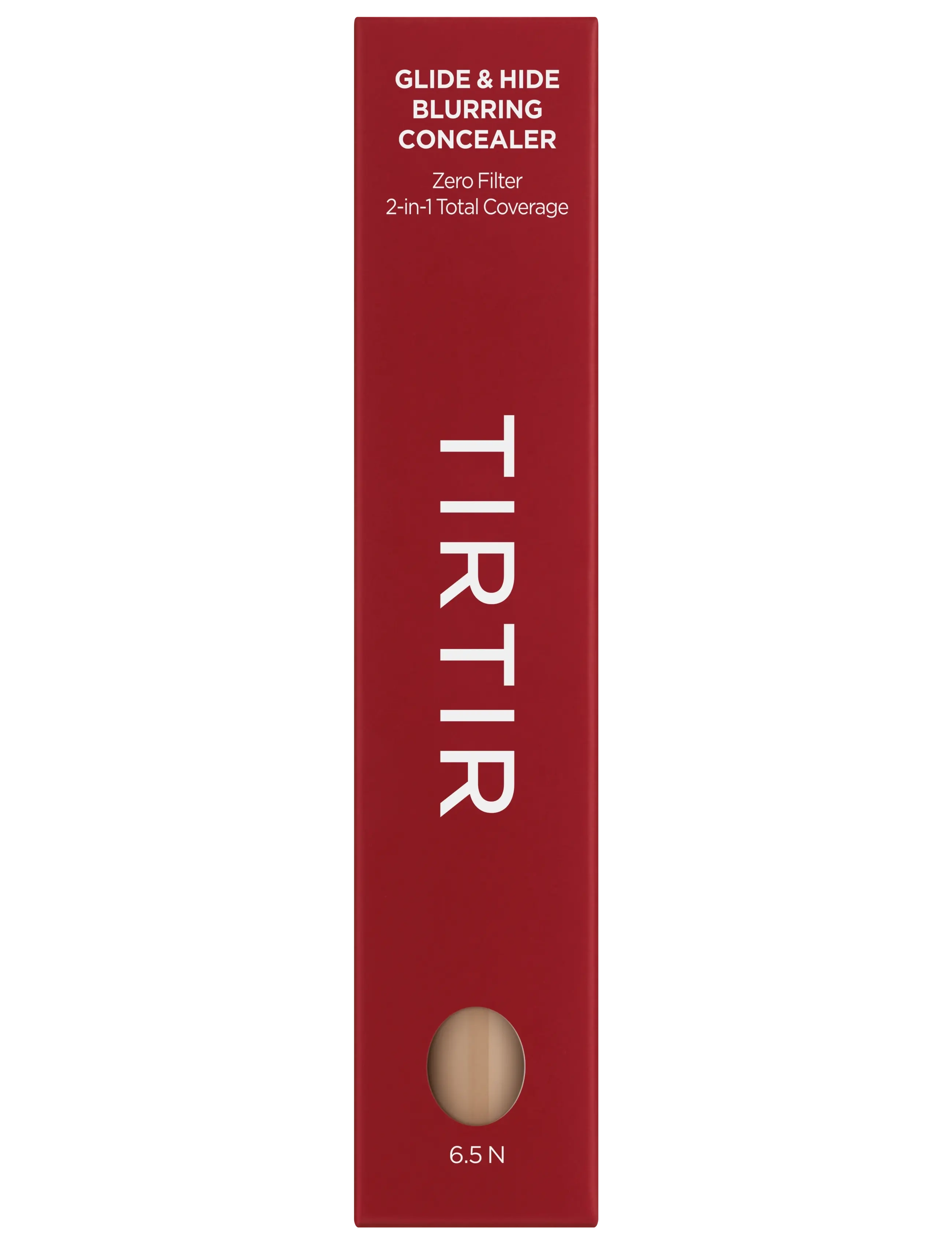 TIRTIR - TIRTIR Glide & Hide Blurring Concealer - smink - 6.5 n - 3