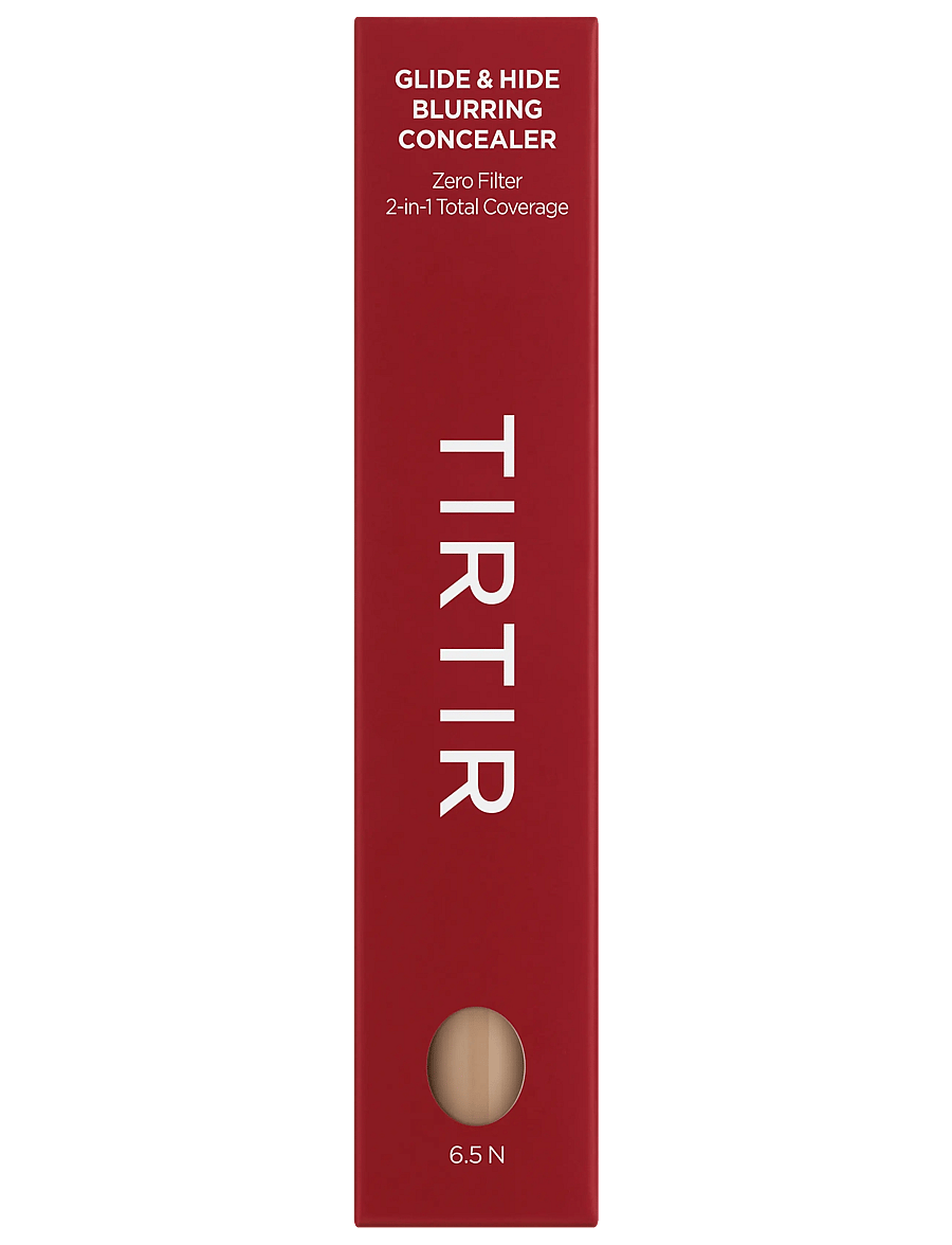 TIRTIR - TIRTIR Glide & Hide Blurring Concealer - makeup - 6.5 n - 3