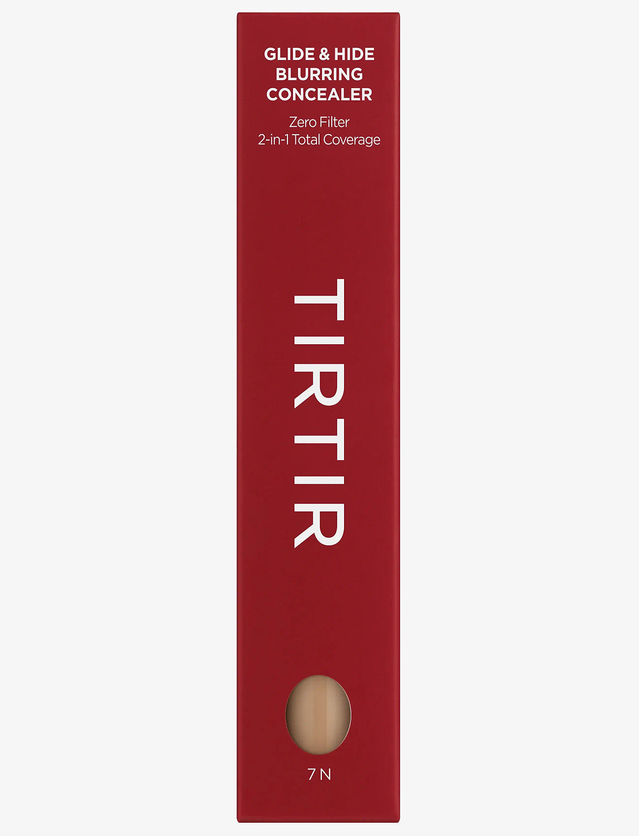 TIRTIR - TIRTIR Glide & Hide Blurring Concealer - makeup - 7 n - 4