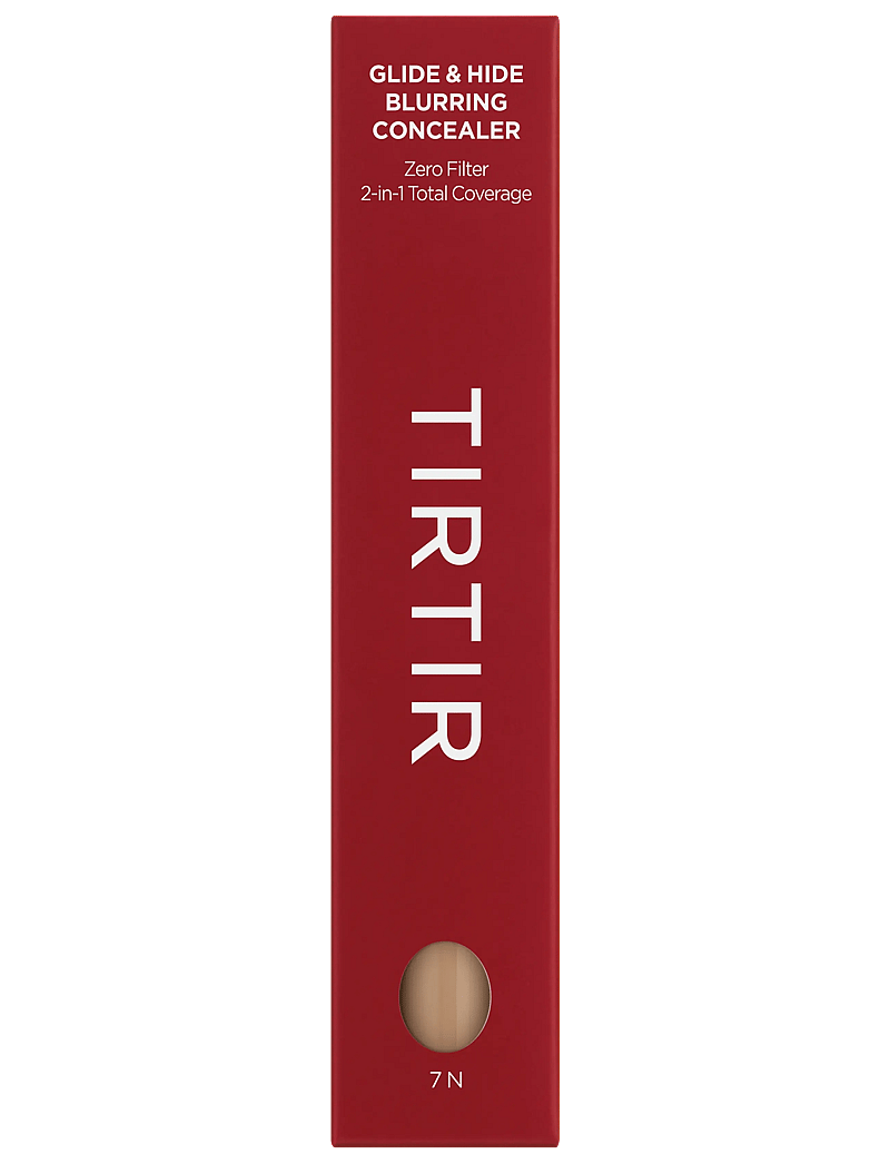 TIRTIR - TIRTIR Glide & Hide Blurring Concealer - makeup - 7 n - 4