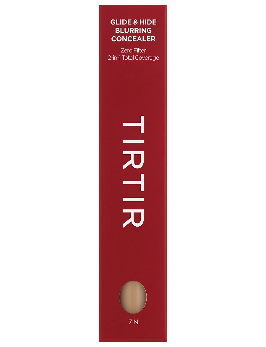 TIRTIR - TIRTIR Glide & Hide Blurring Concealer - makeup - 7 n - 4
