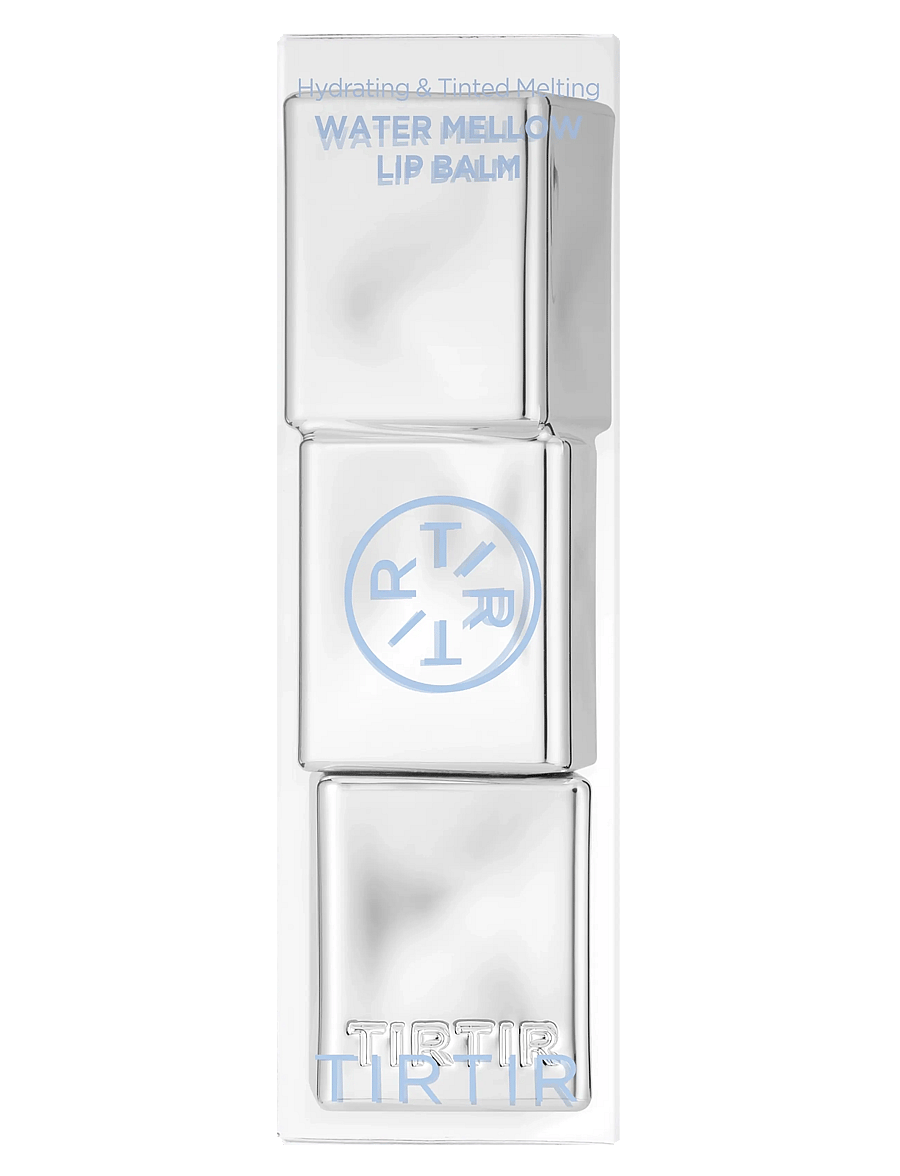 TIRTIR - TIRTIR Water Mellow Lip Balm - huulepalsamid - icy blue - 0