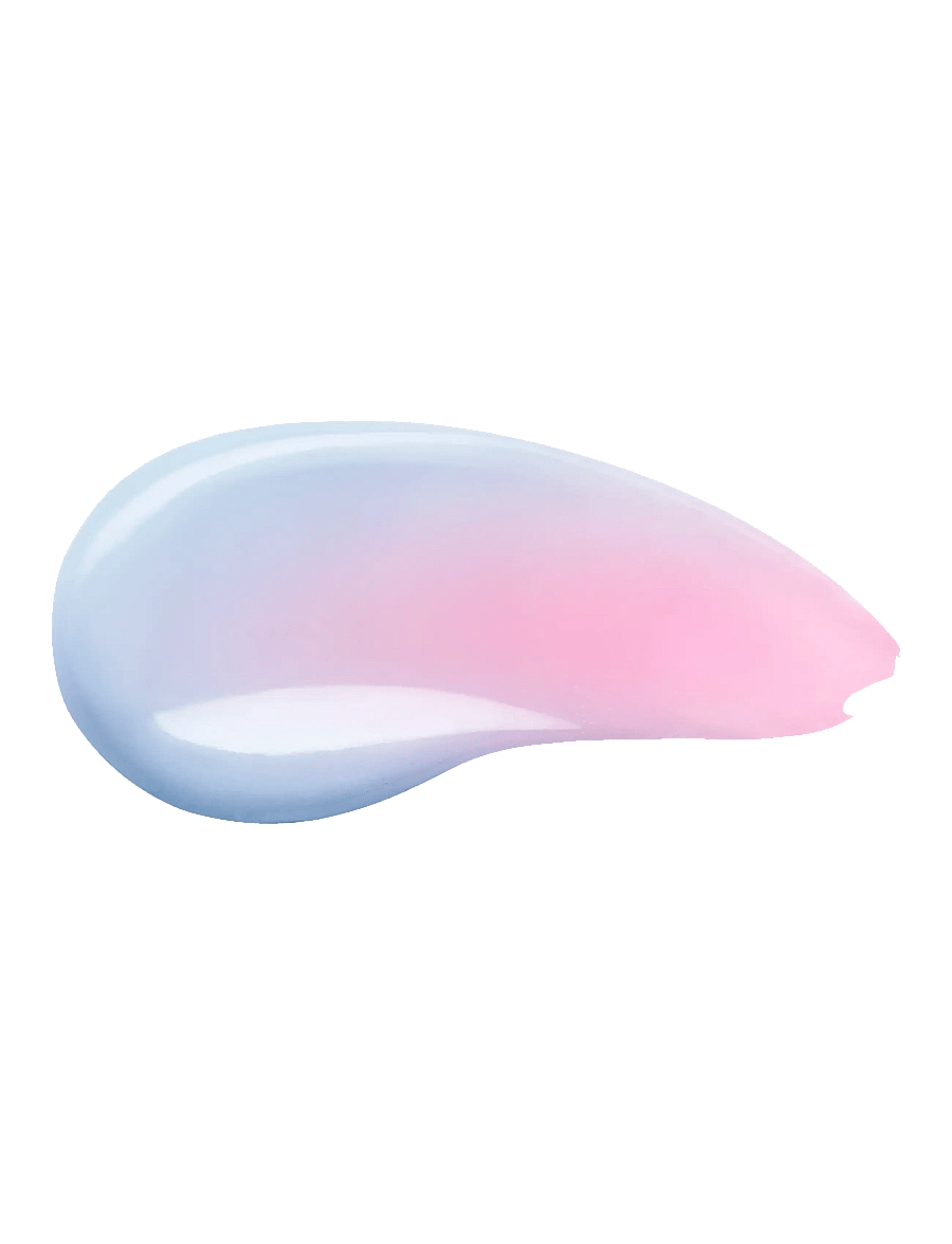 TIRTIR - TIRTIR Water Mellow Lip Balm - huulepalsamid - icy blue - 2