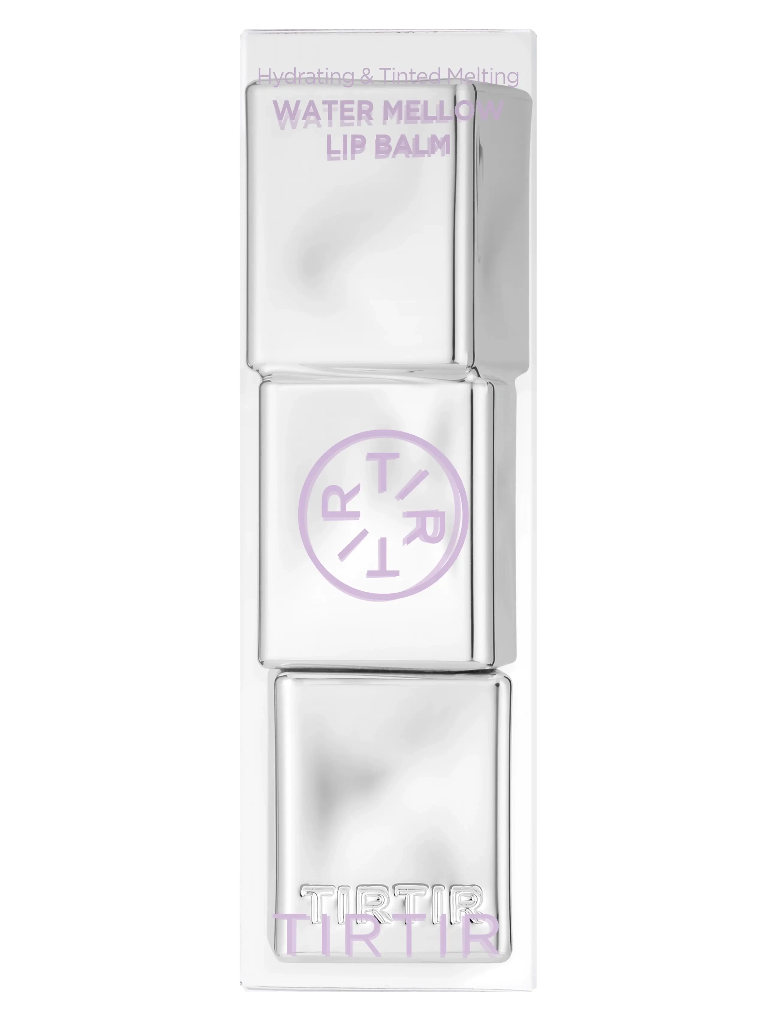 TIRTIR Tirtir Water Mellow Lip Balm, 3.2 G, Purple, Lip Care > Lip Balm, Dame