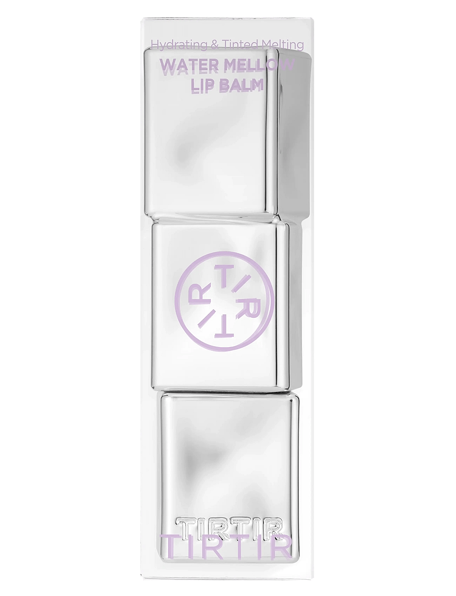 TIRTIR - TIRTIR Water Mellow Lip Balm - huulepalsamid - mauve berry - 0