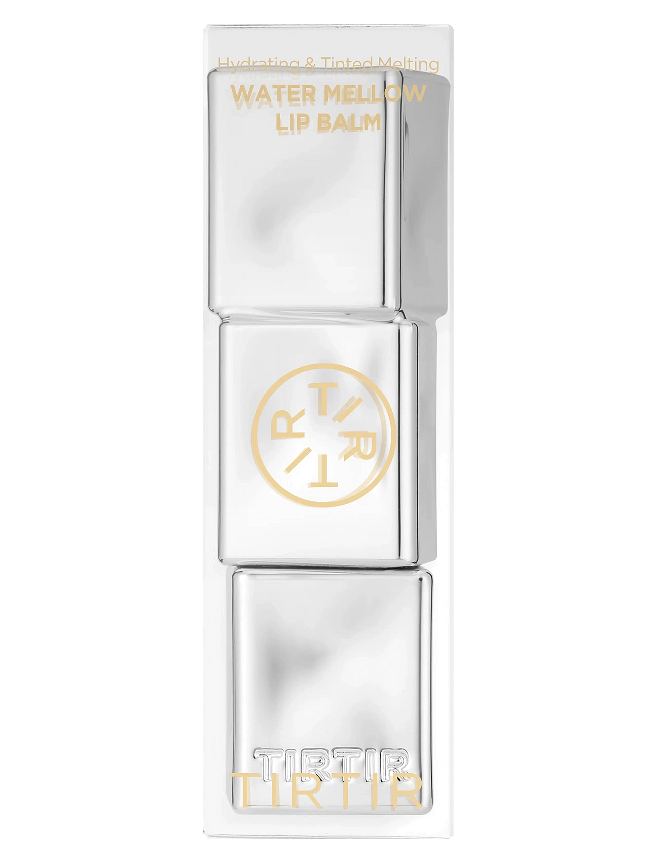 TIRTIR Water Mellow Lip Balm - PEACH LEMONY