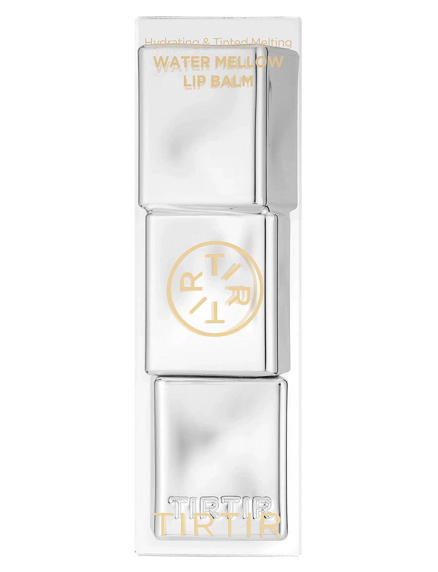 TIRTIR - TIRTIR Water Mellow Lip Balm - huulepalsamid - peach lemony - 0